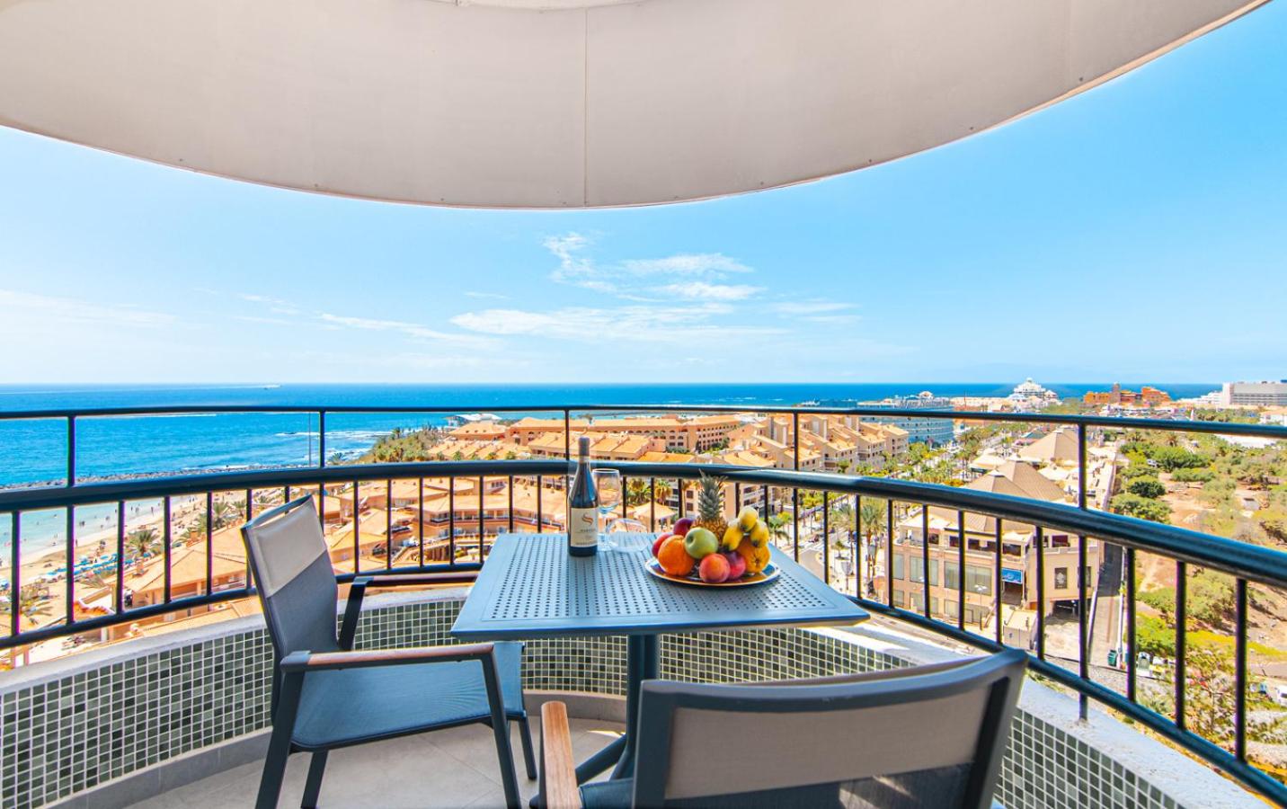 Modern Ocean View Apartment PH12 photo 1