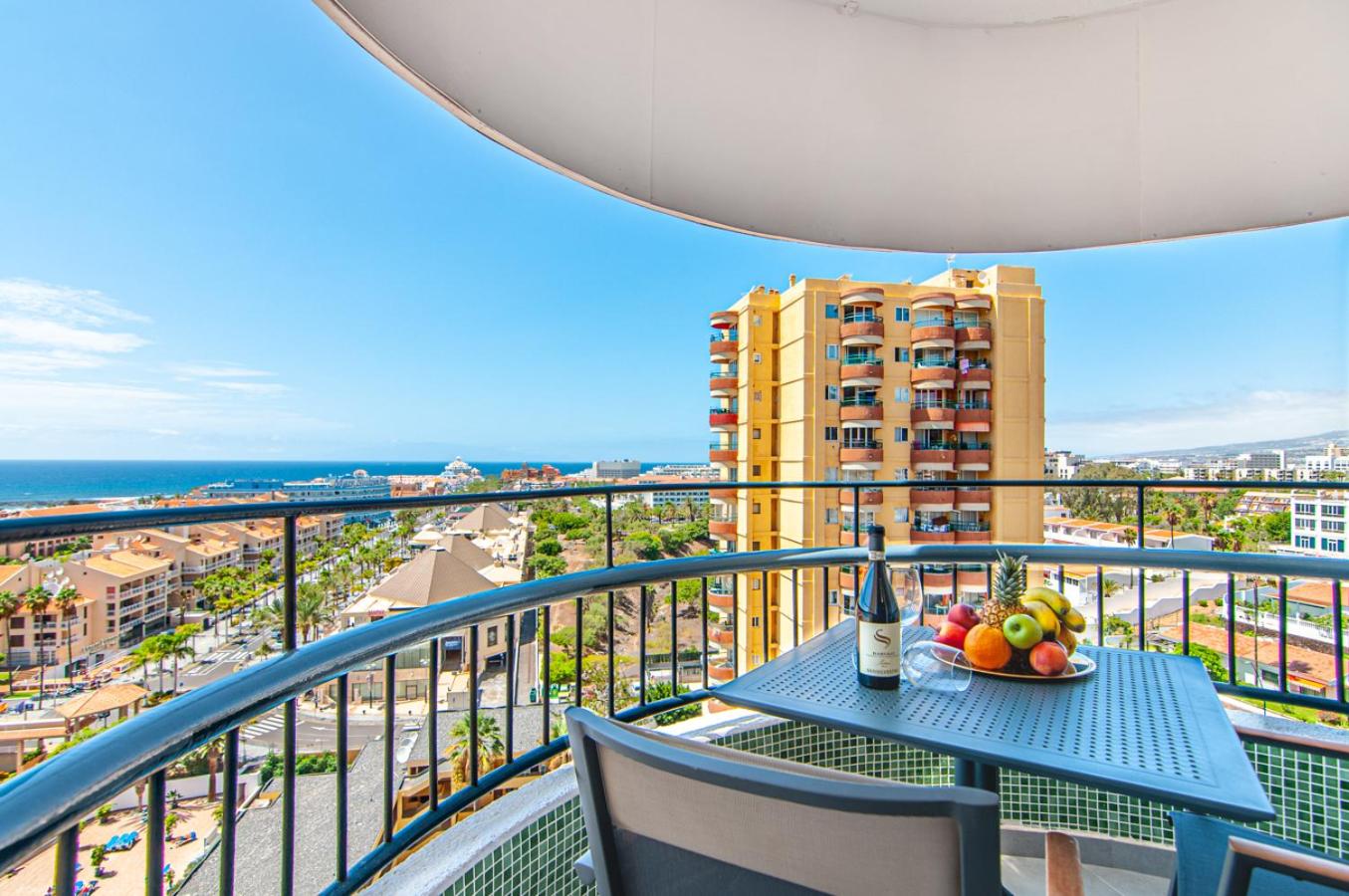 Modern Ocean View Apartment PH12 view 4