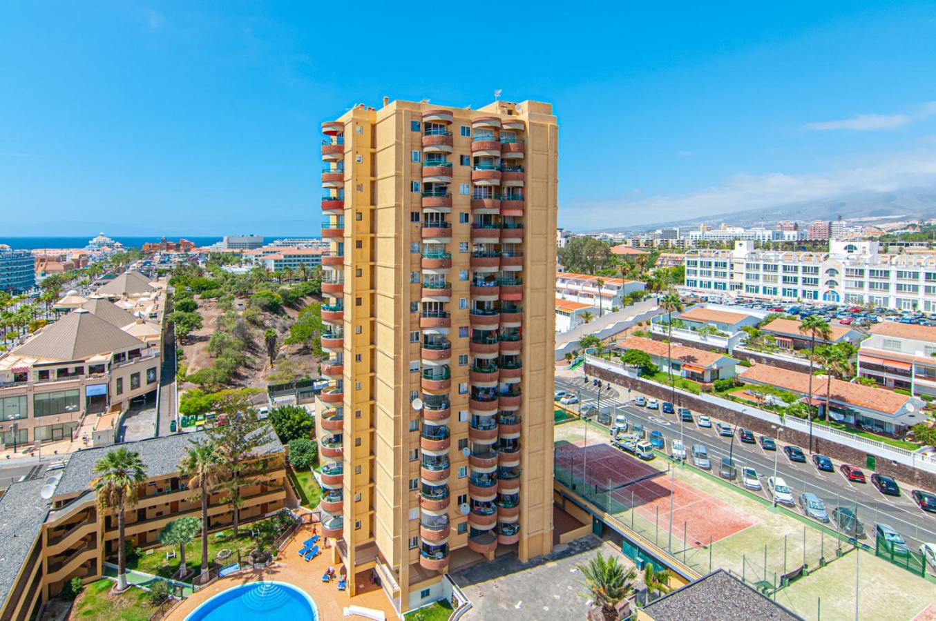 Modern Ocean View Apartment PH12 view 5