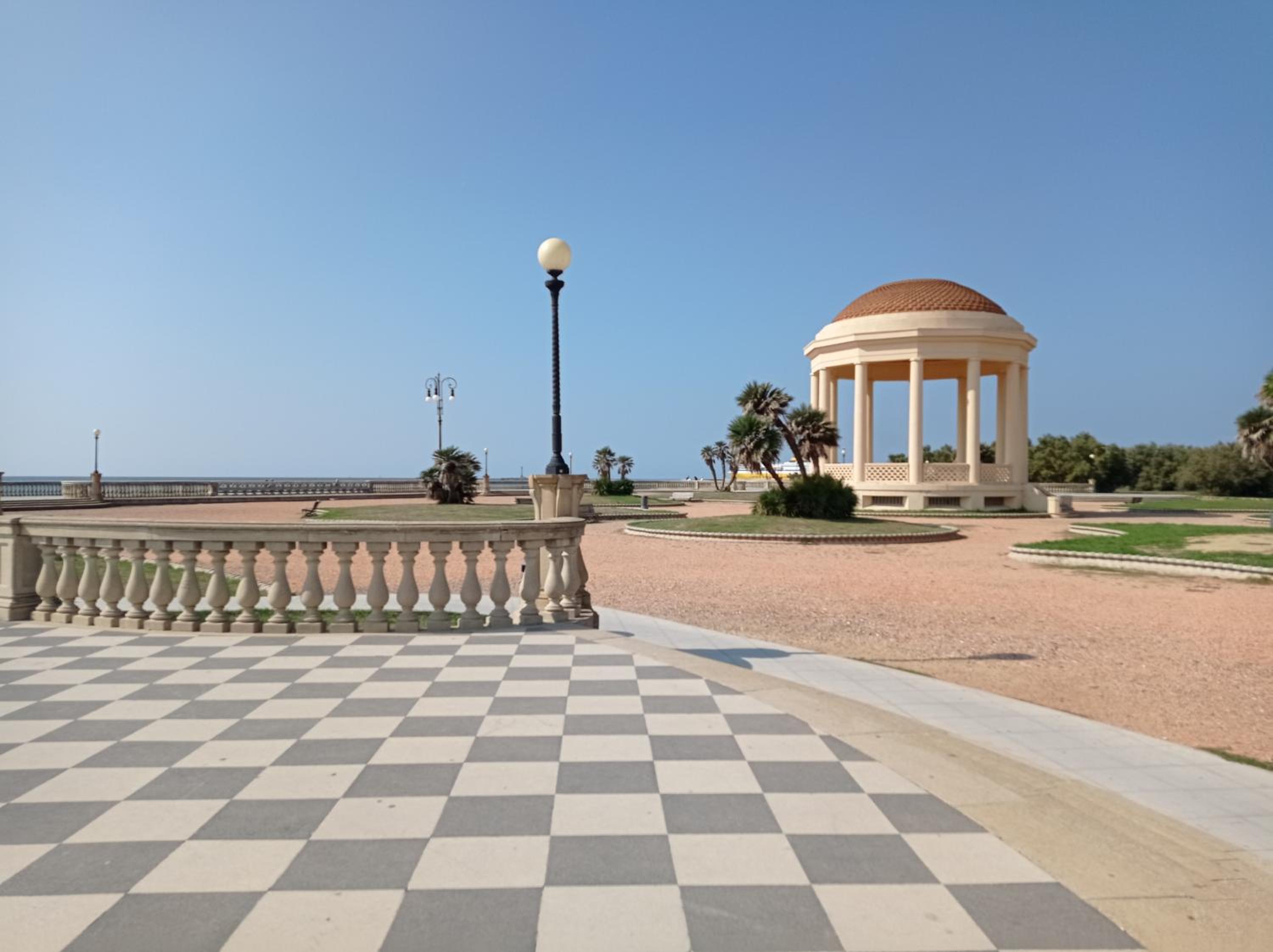 Appartamento con incantevole vista mare