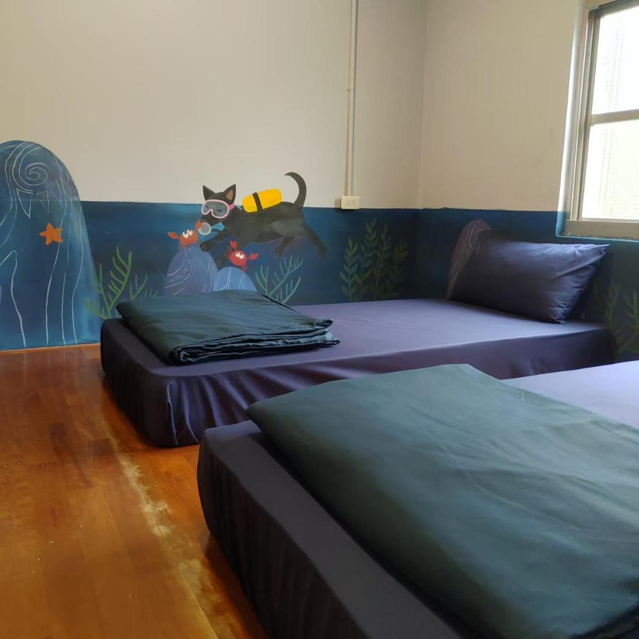 Odyssey Divers Hostel view 5