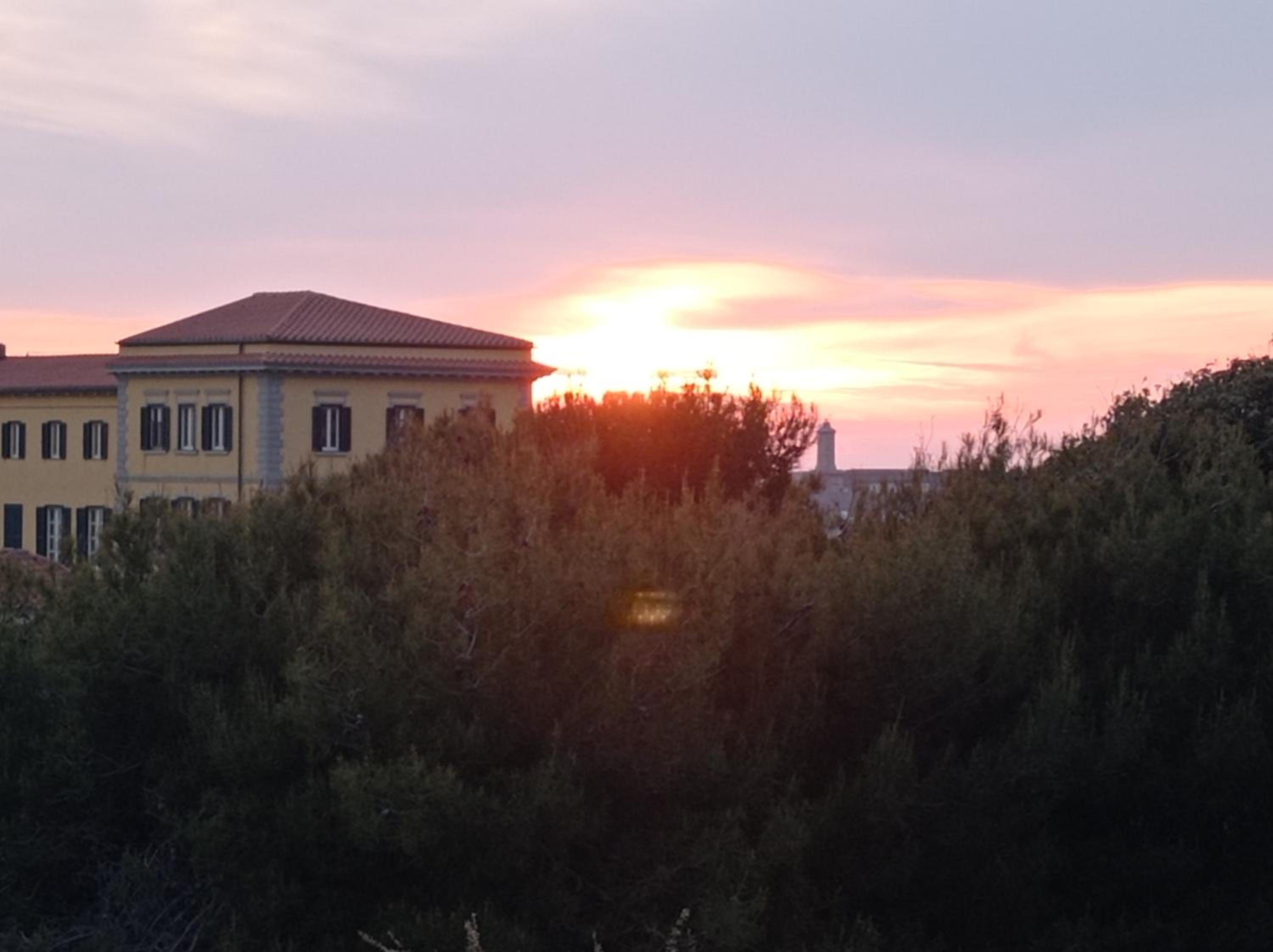 Appartamento con incantevole vista mare