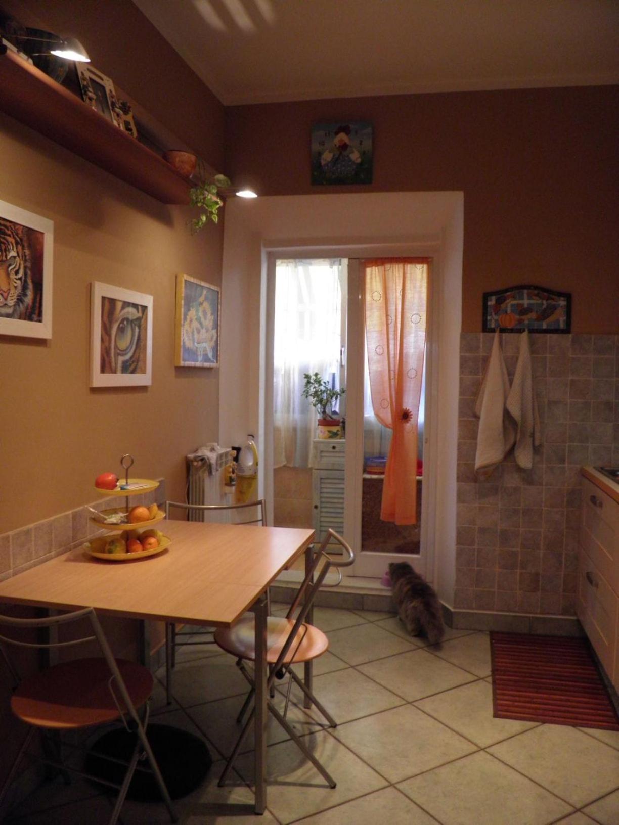 Appartamento con incantevole vista mare