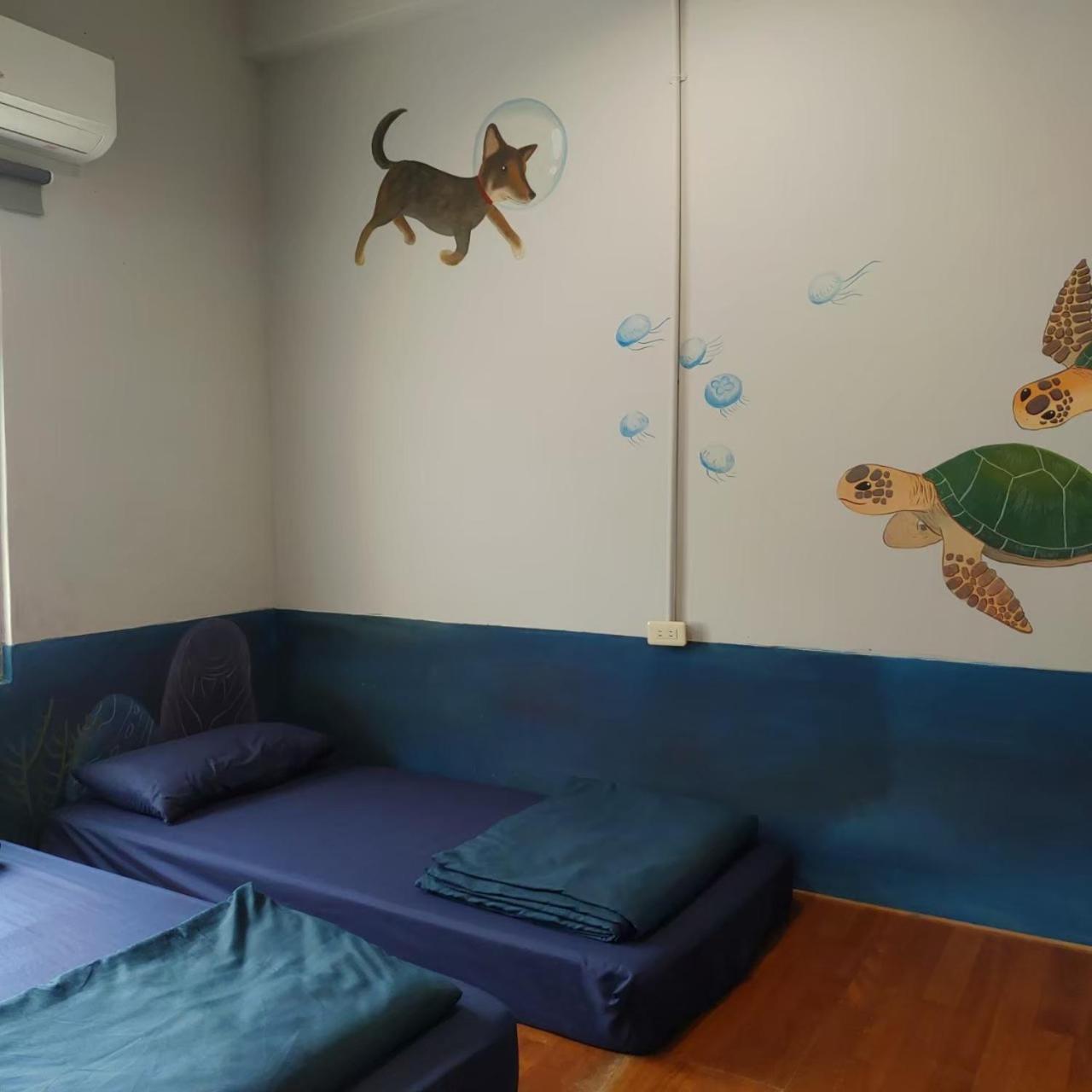 Odyssey Divers Hostel view 4