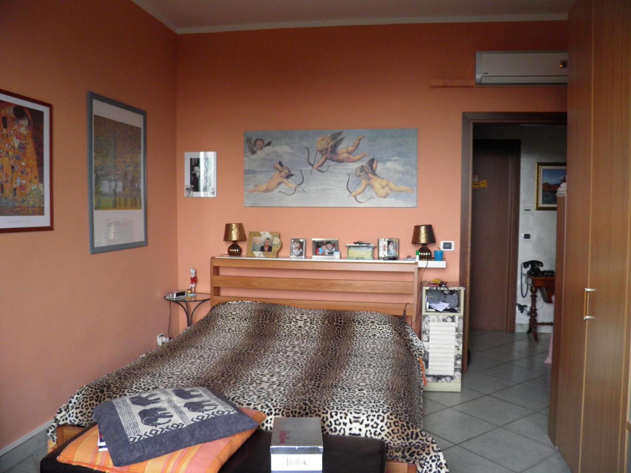 Appartamento con incantevole vista mare