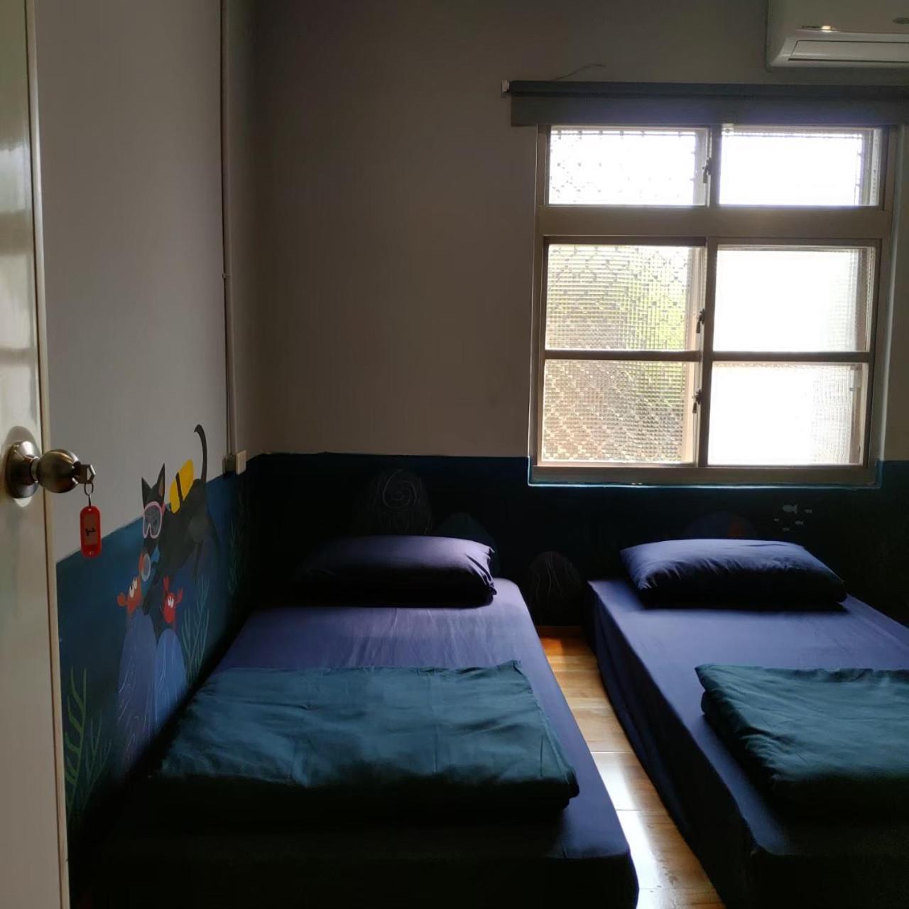 Odyssey Divers Hostel view 3
