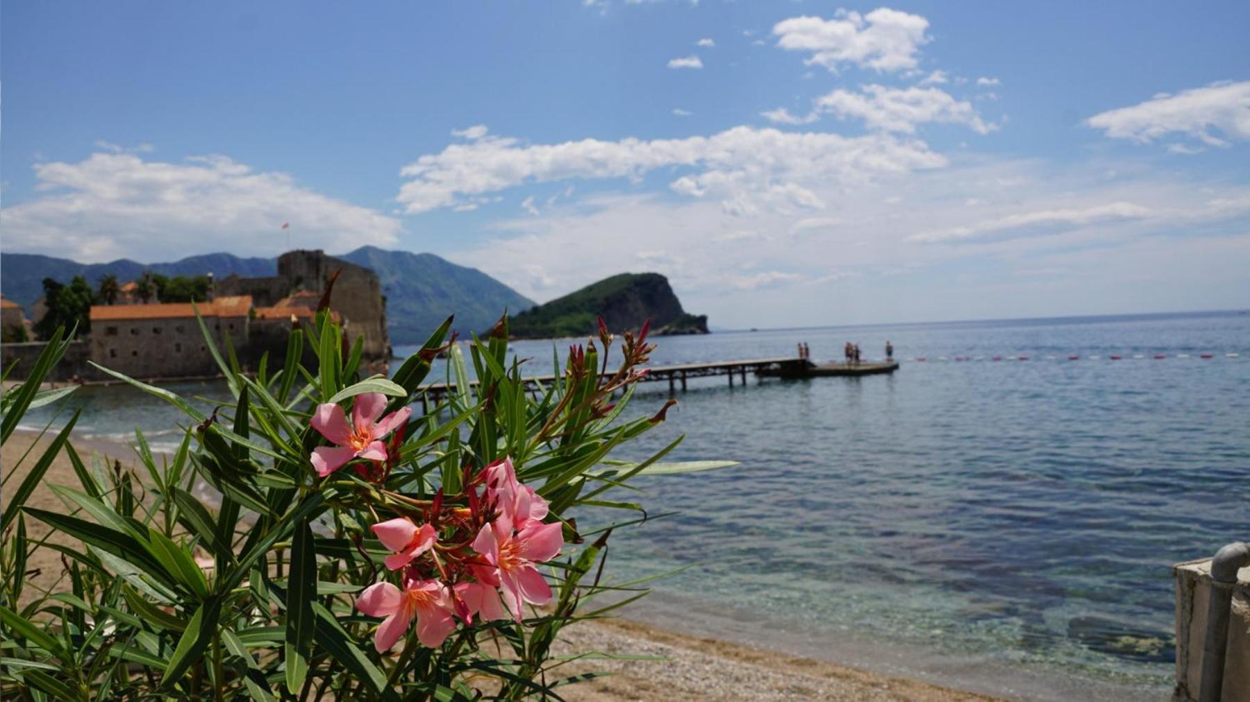Villa Stanivukovic view 2