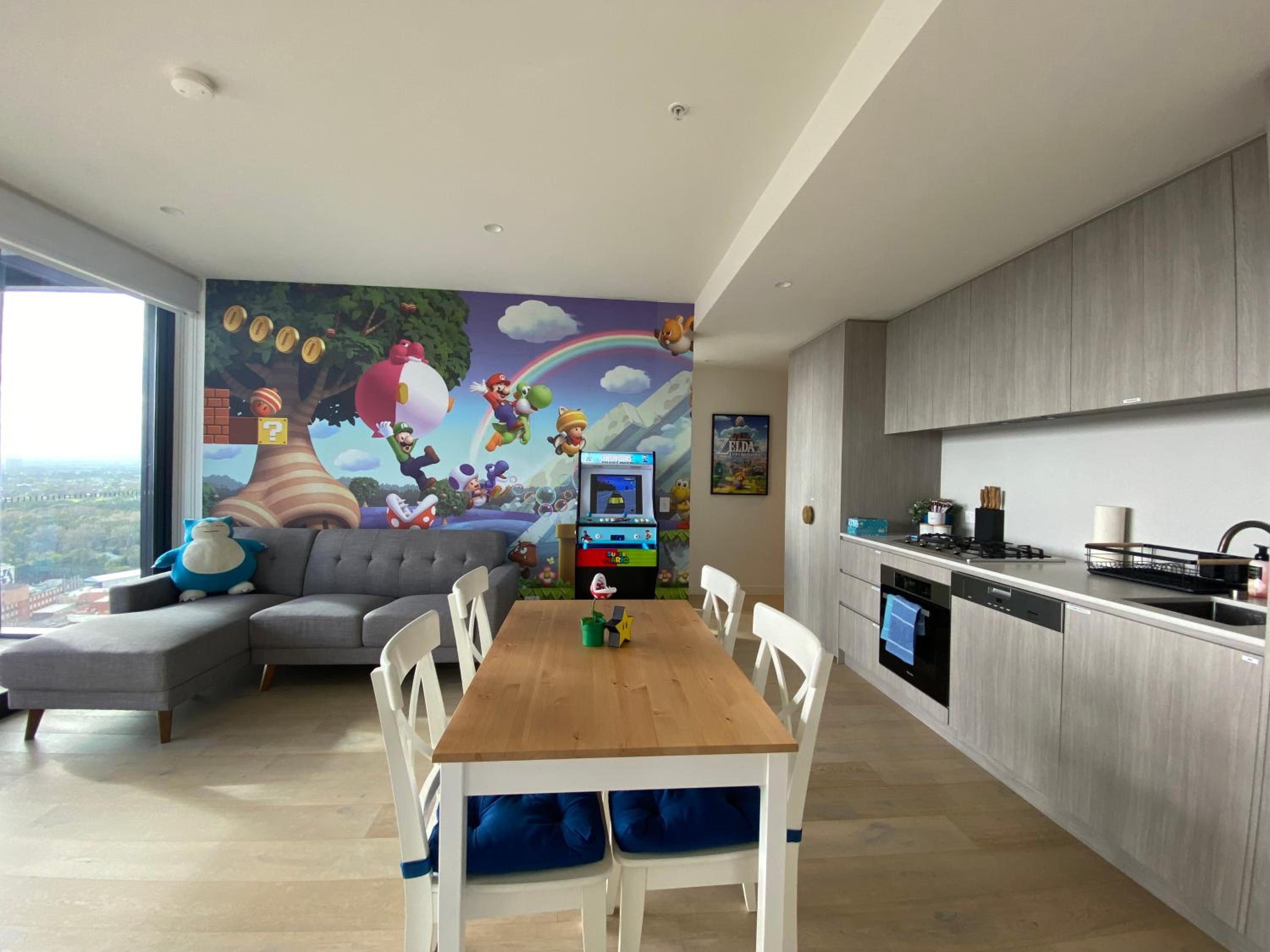 kitchen