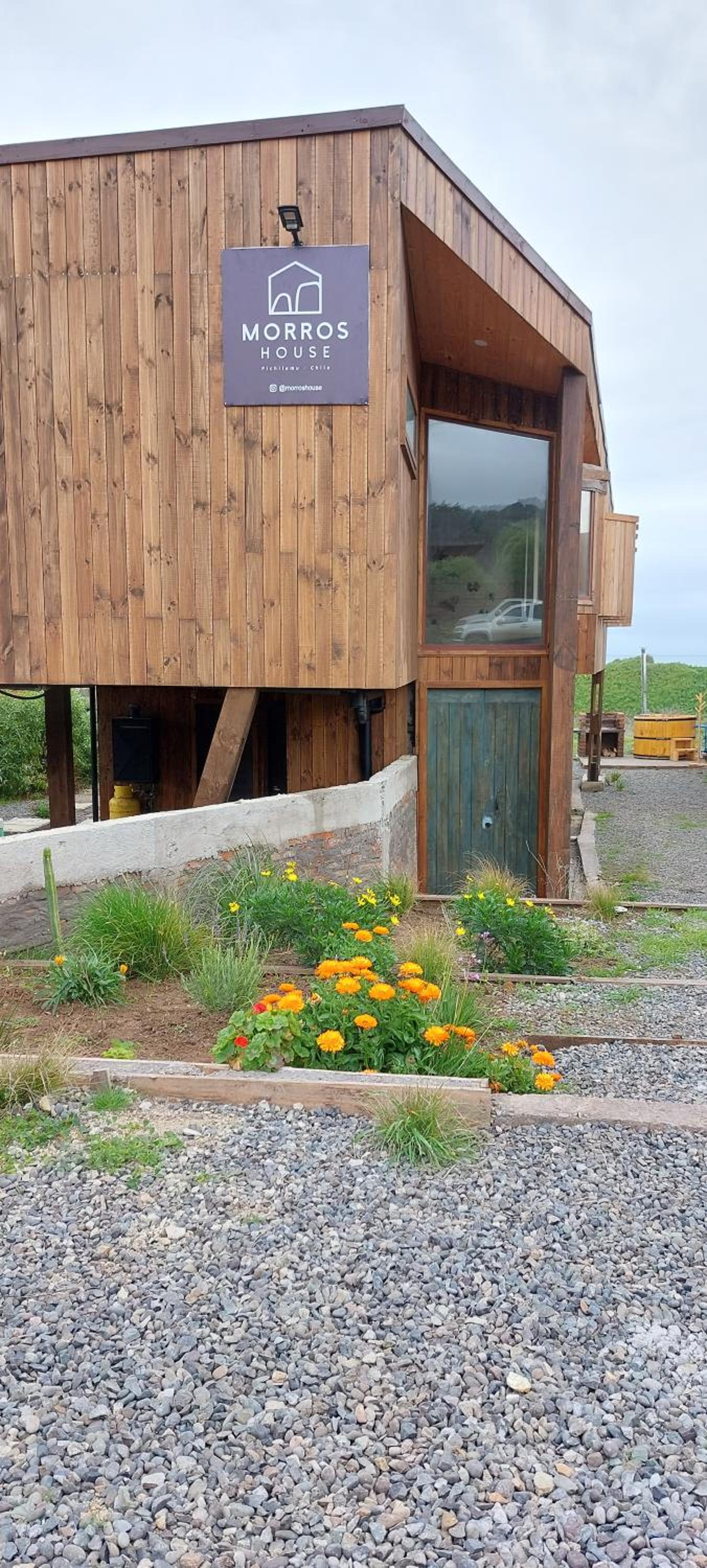 Morros House Pichilemu
