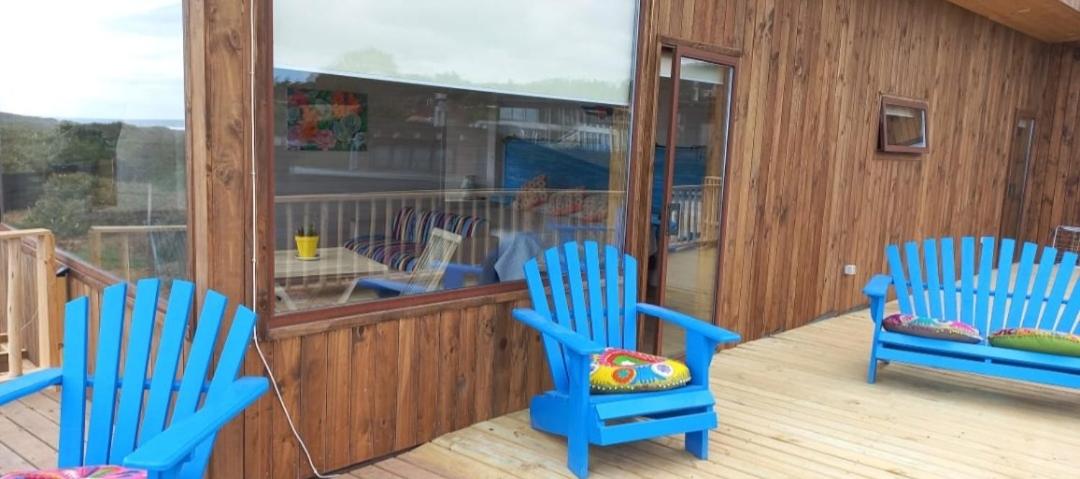 Morros House Pichilemu