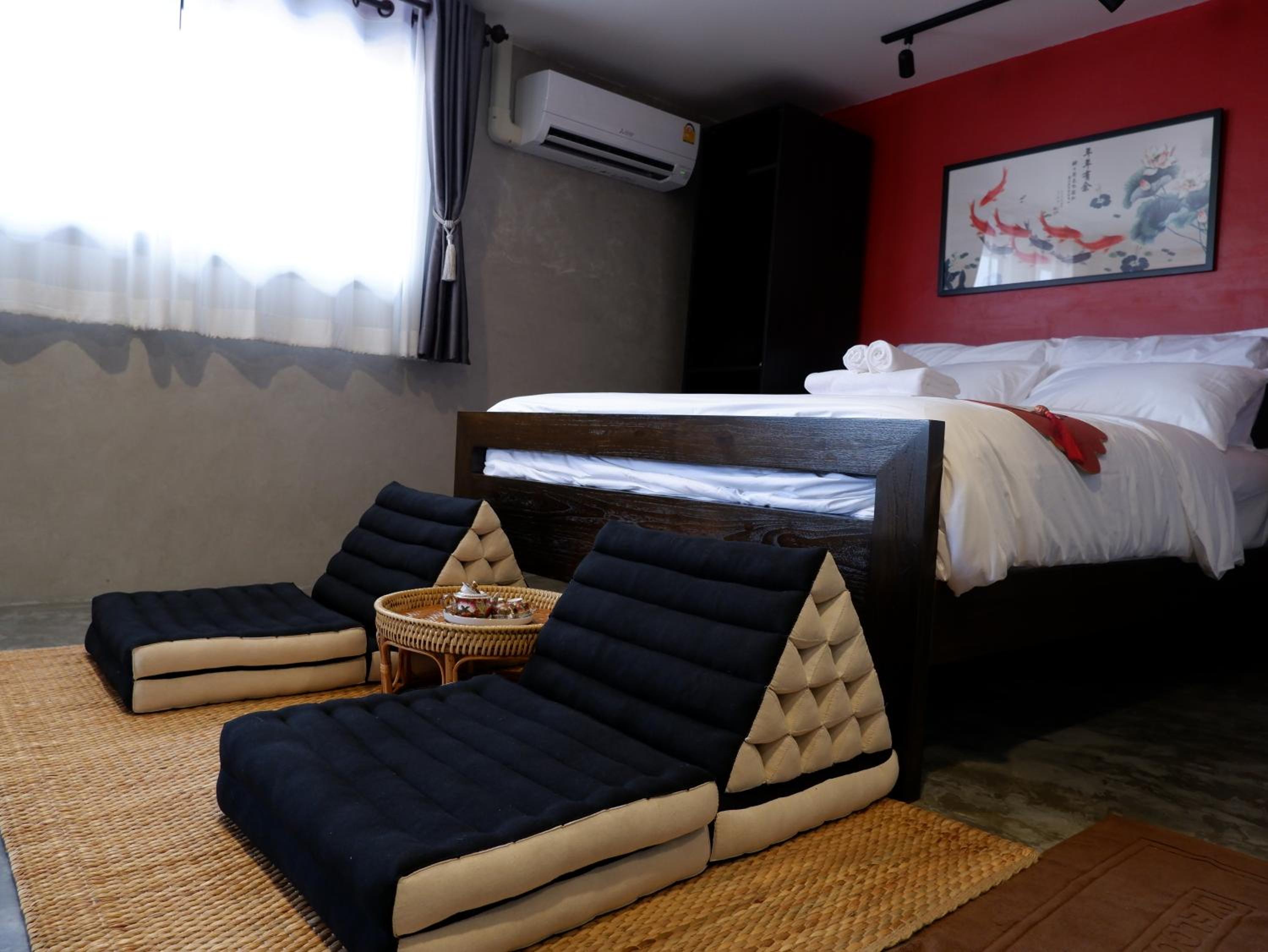 Lo-Ha Guest house, Contactless Check-in