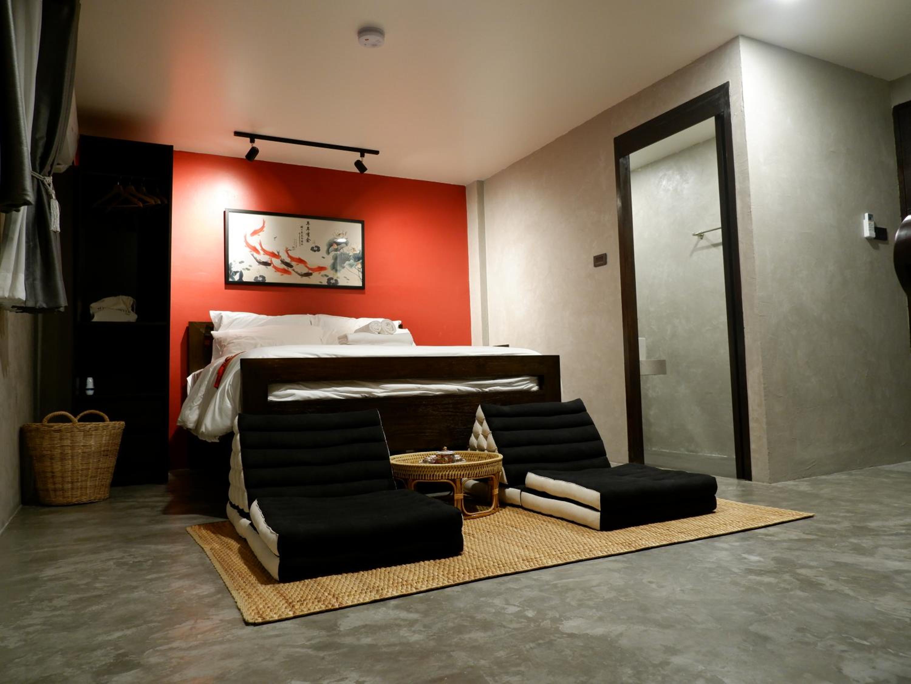 Lo-Ha Guest house, Contactless Check-in
