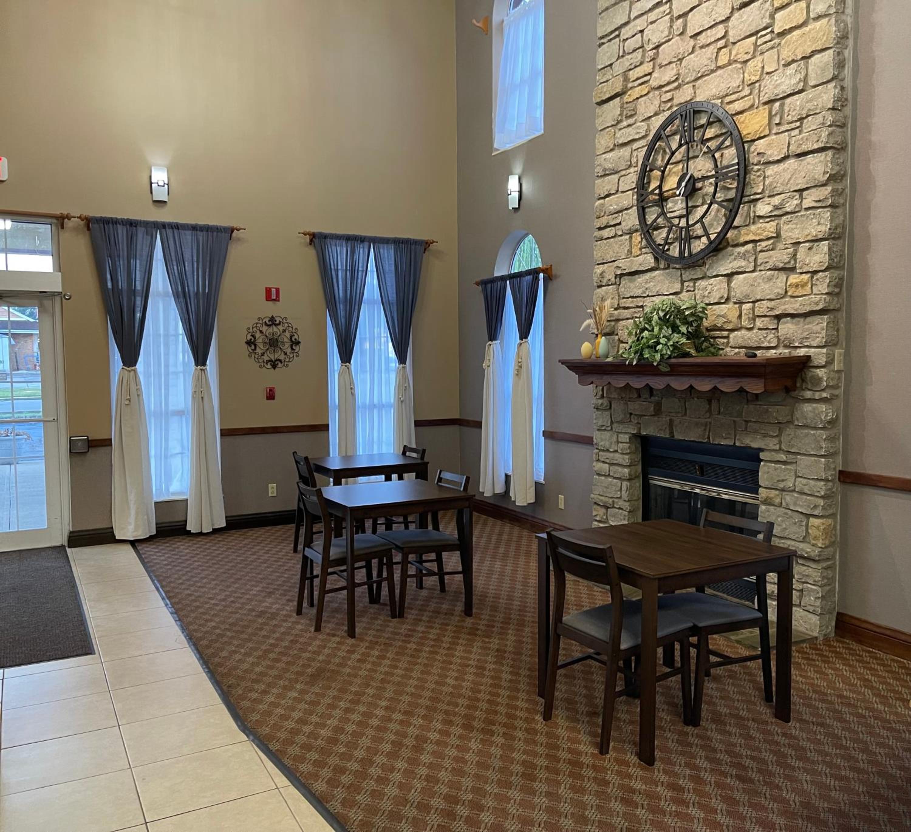 The Woodridge Inn view 2