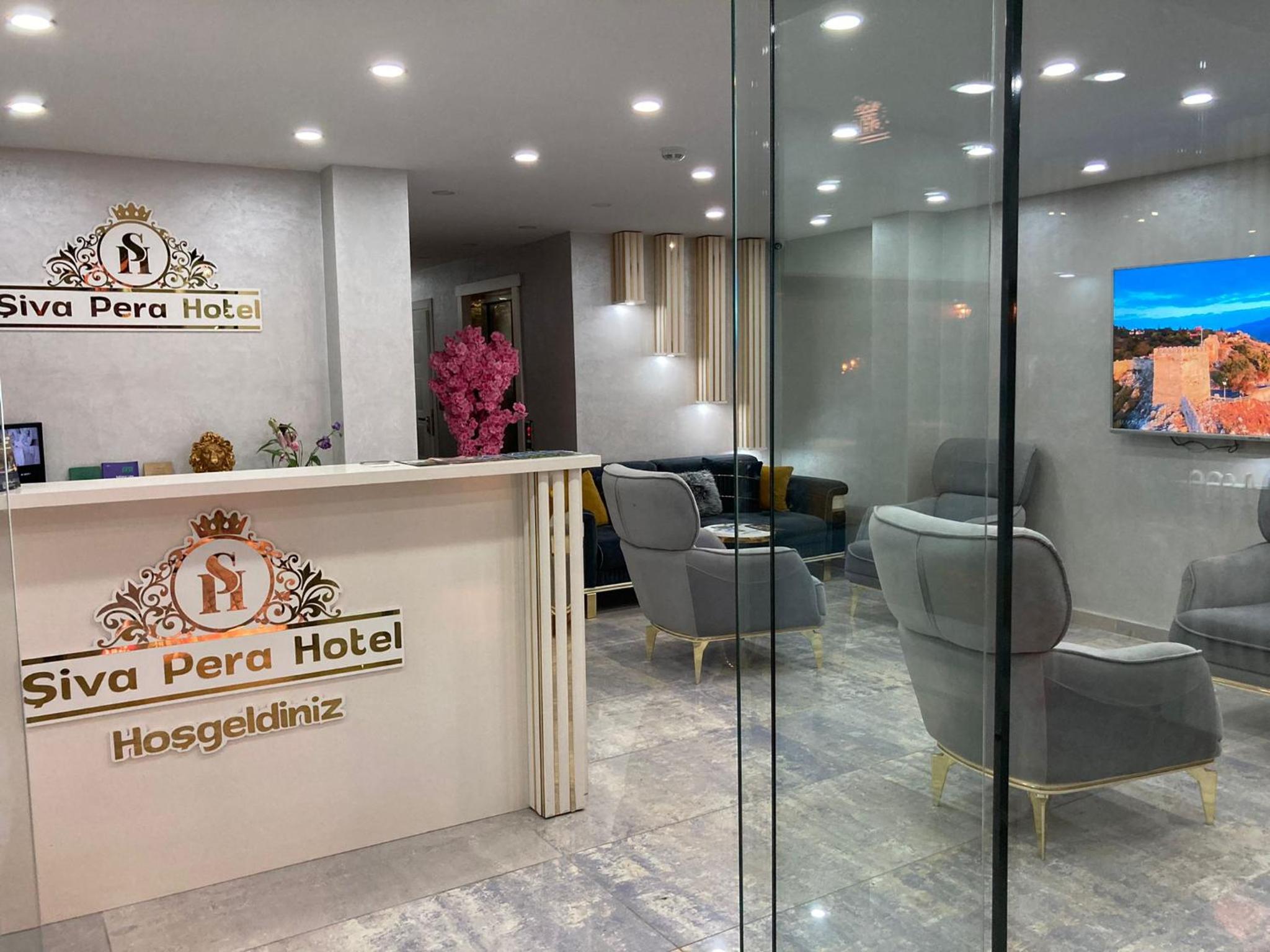Şiva Pera Otel & SPA - Image 8
