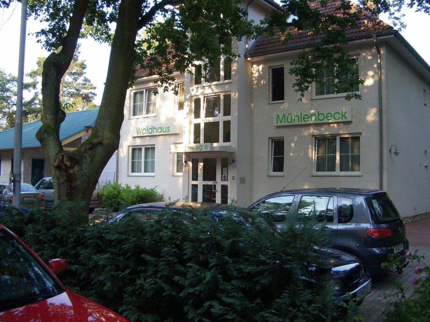 Waldhaus Muhlenbeck bei Berlin - Property Image 7