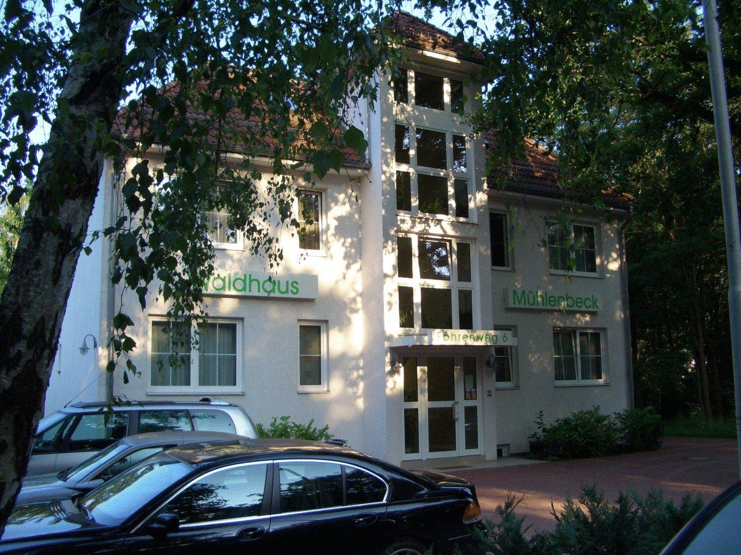 Waldhaus Muhlenbeck bei Berlin - Property Image 8