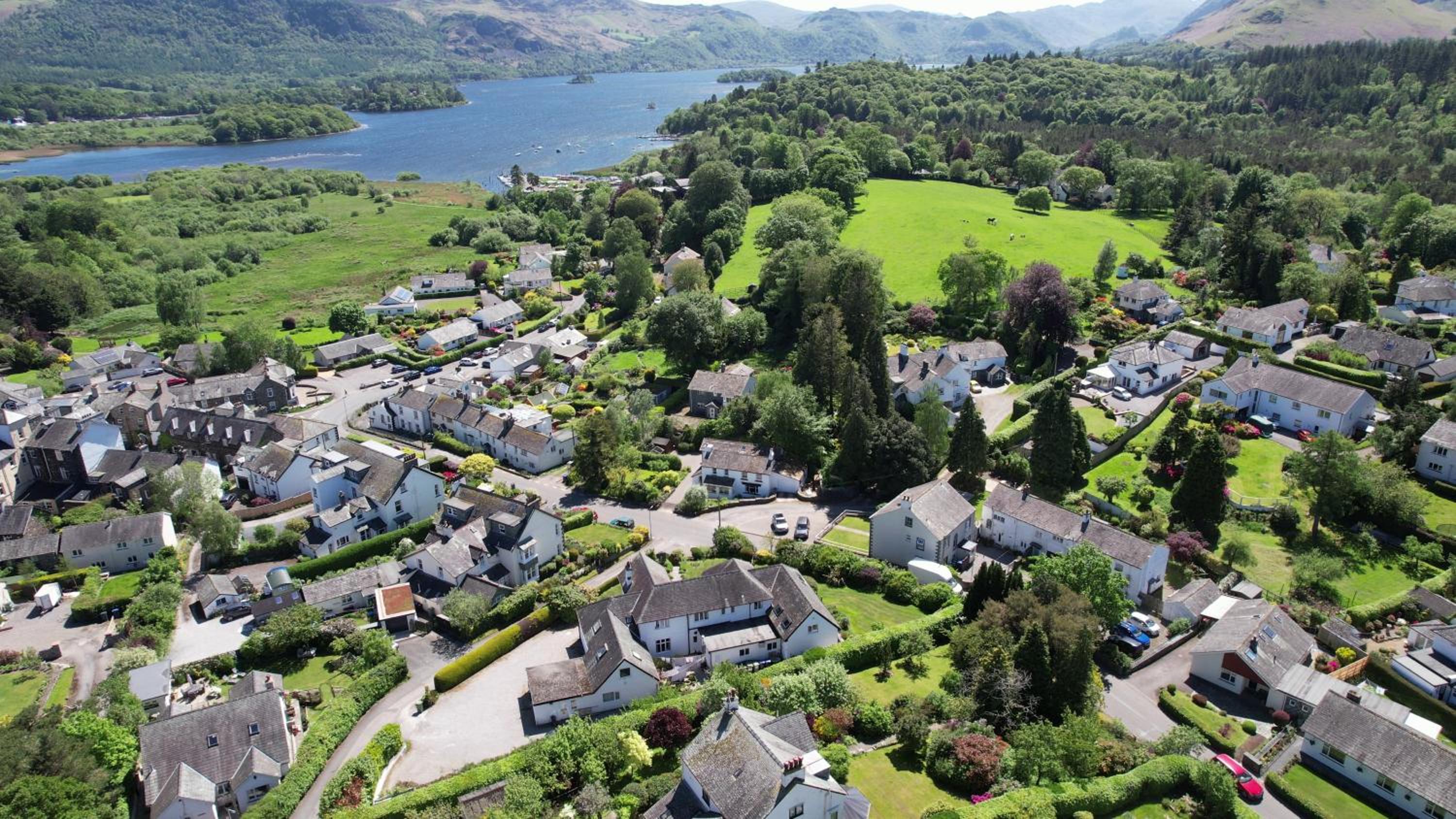 Dalegarth House Portinscale
