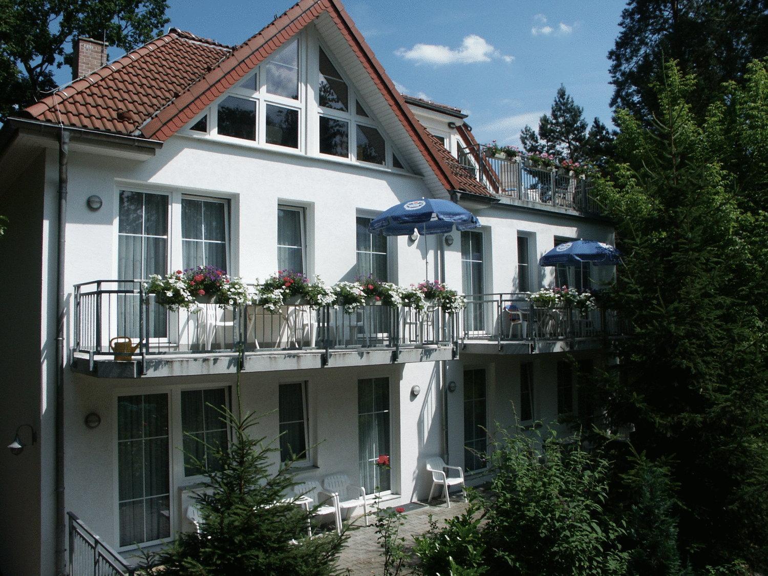 Waldhaus Muhlenbeck bei Berlin - Property Image 9