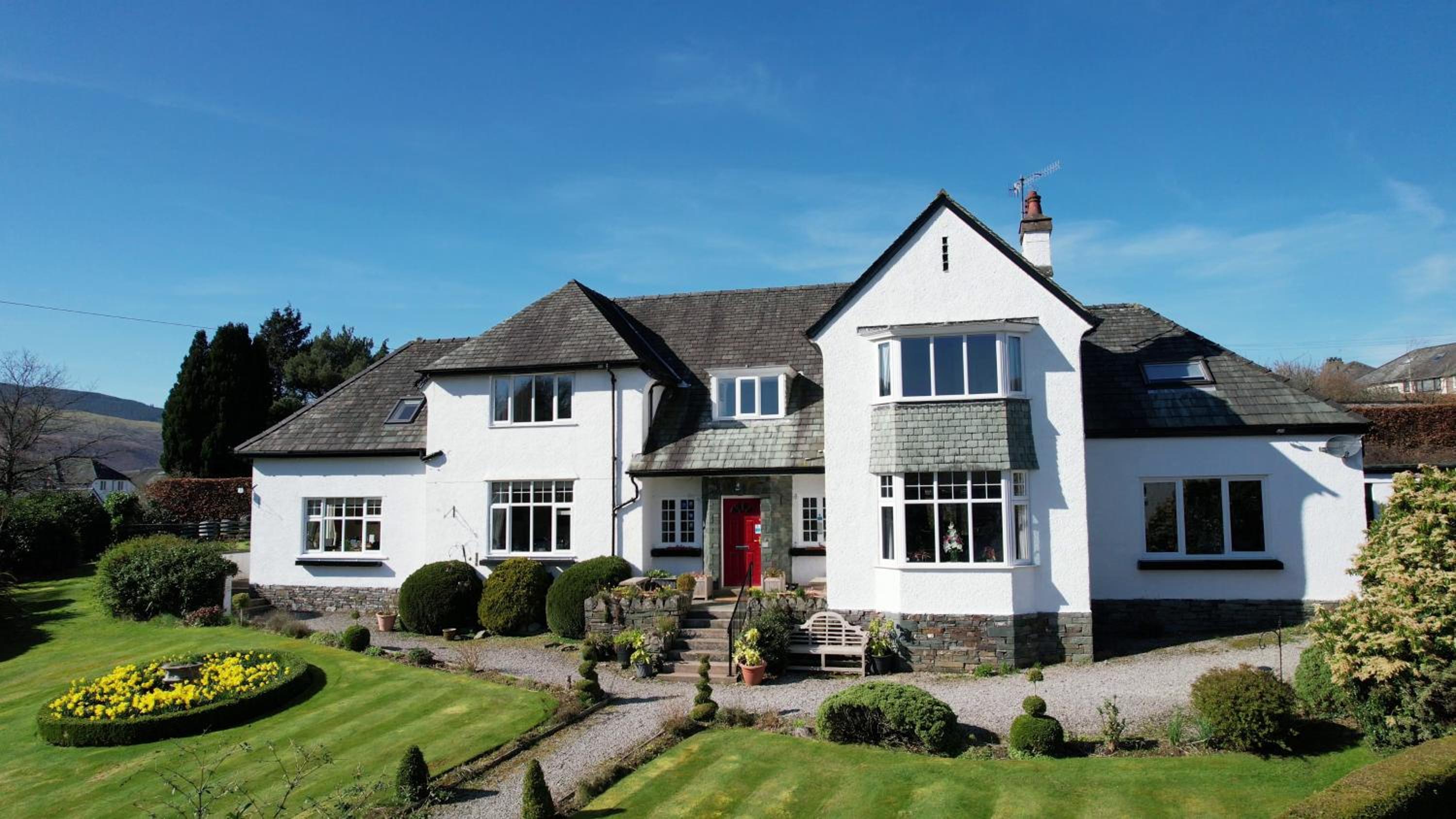 Dalegarth House Portinscale