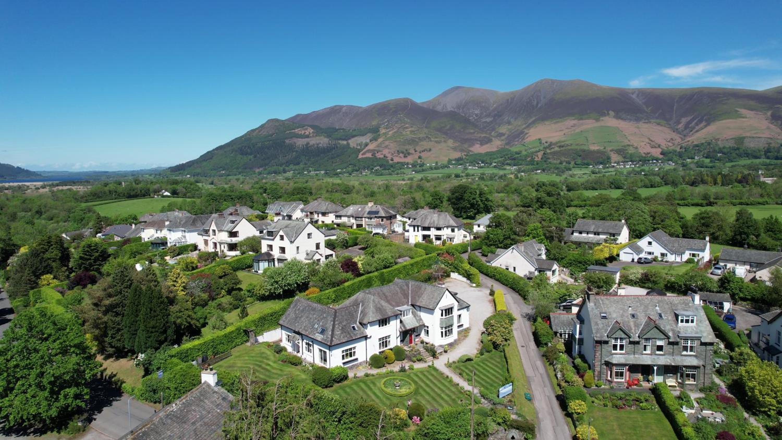 Dalegarth House Portinscale