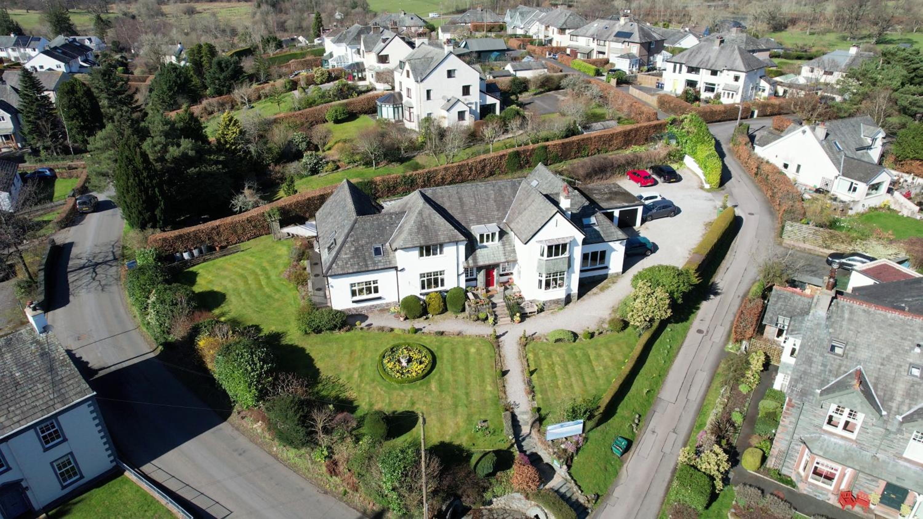 Dalegarth House Portinscale