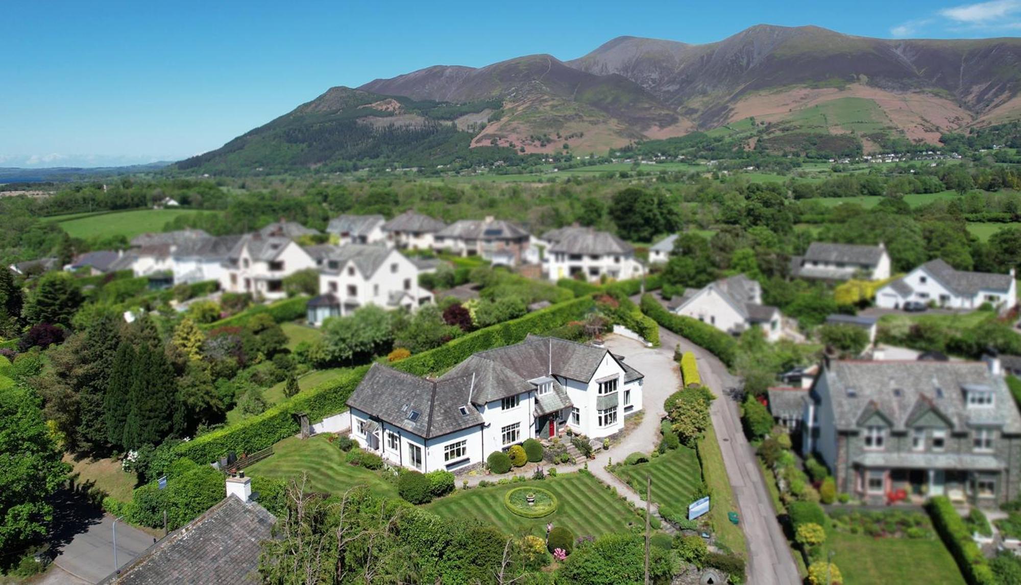 Dalegarth House Portinscale