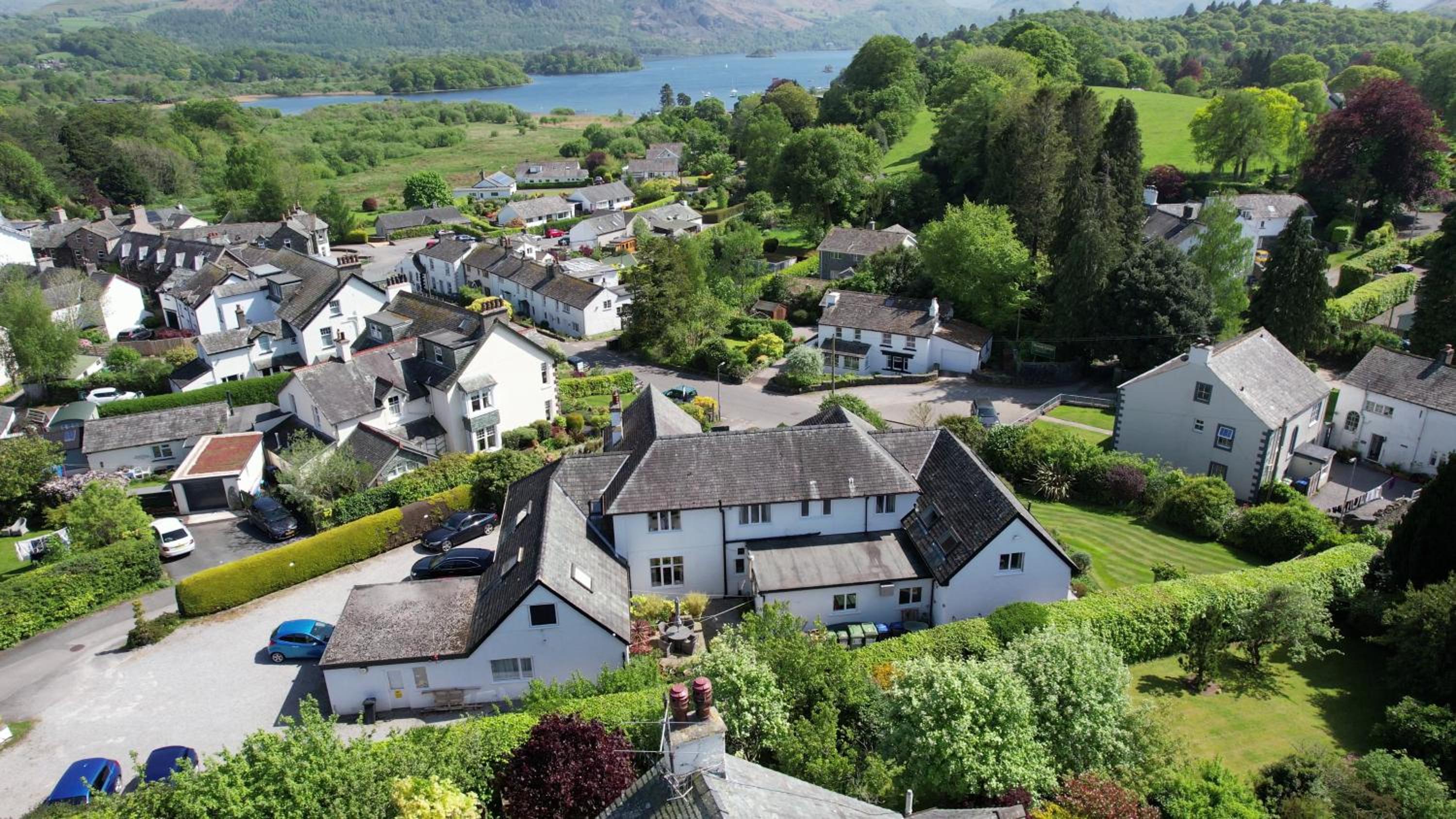 Dalegarth House Portinscale