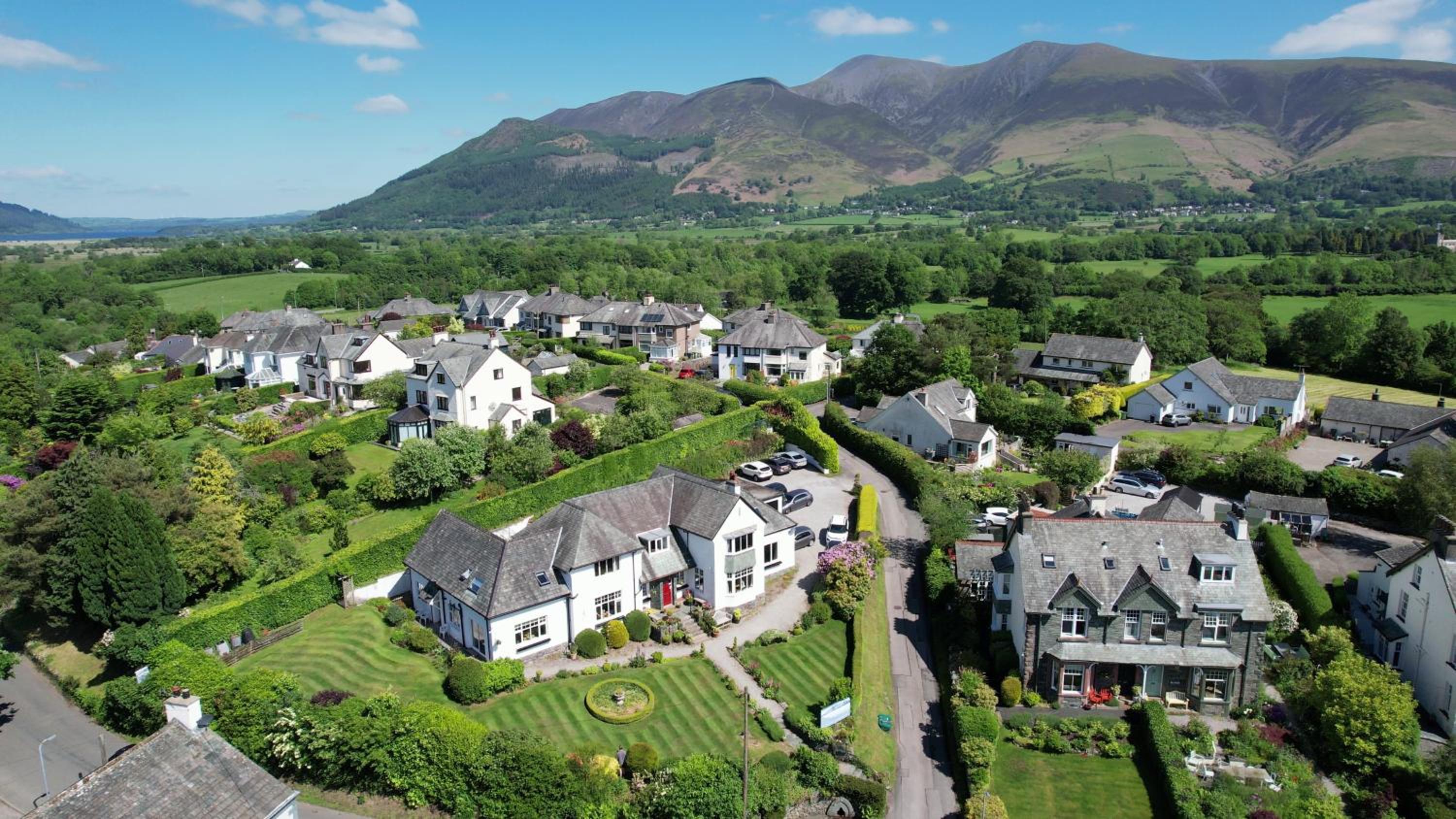 Dalegarth House Portinscale