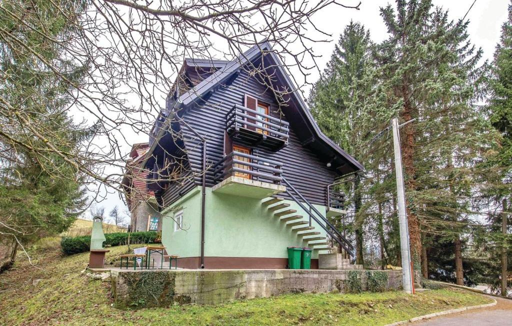 Holiday Home Bruno view 4