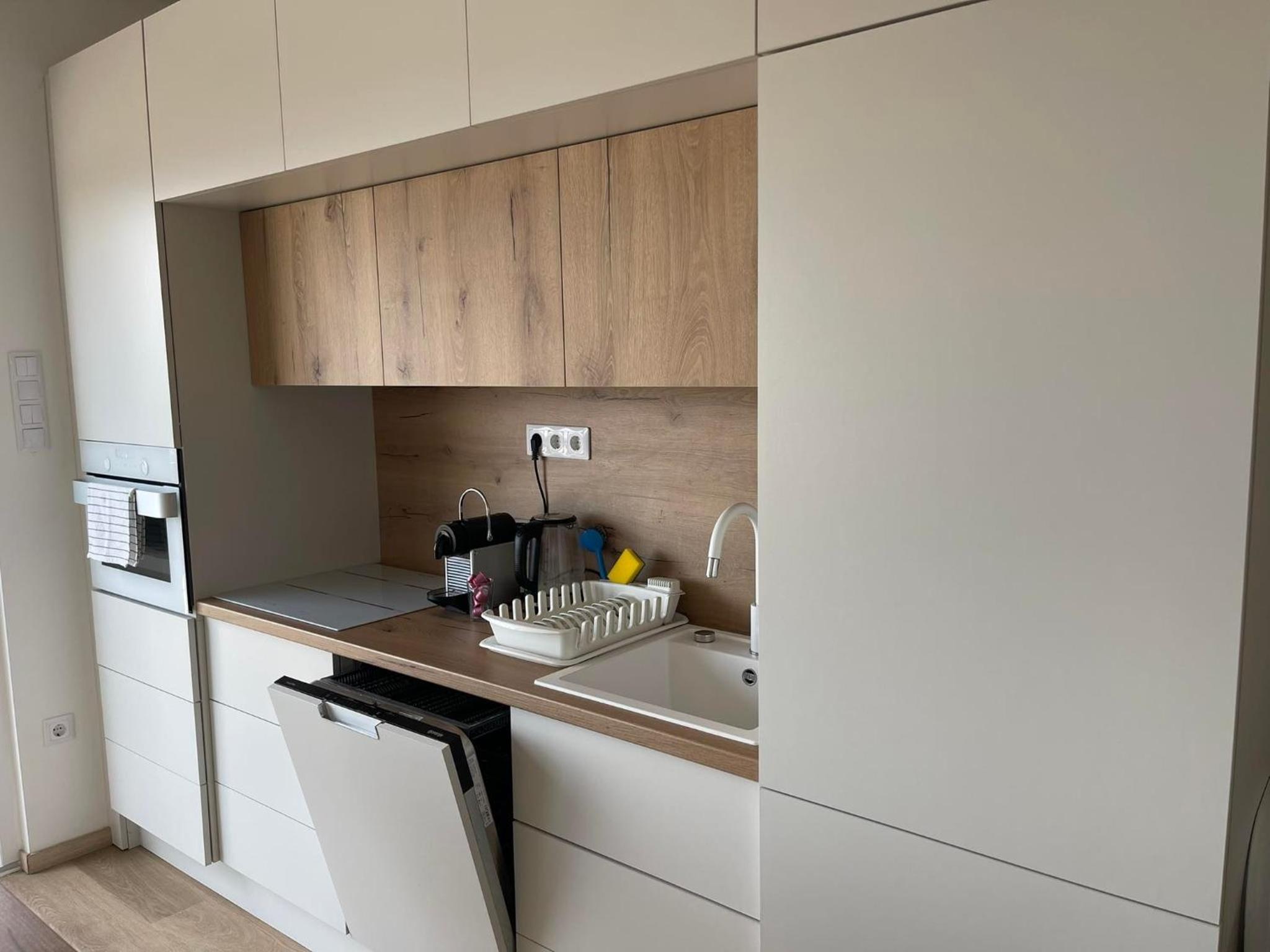 Fenyves Beach Apartman Delux view 4