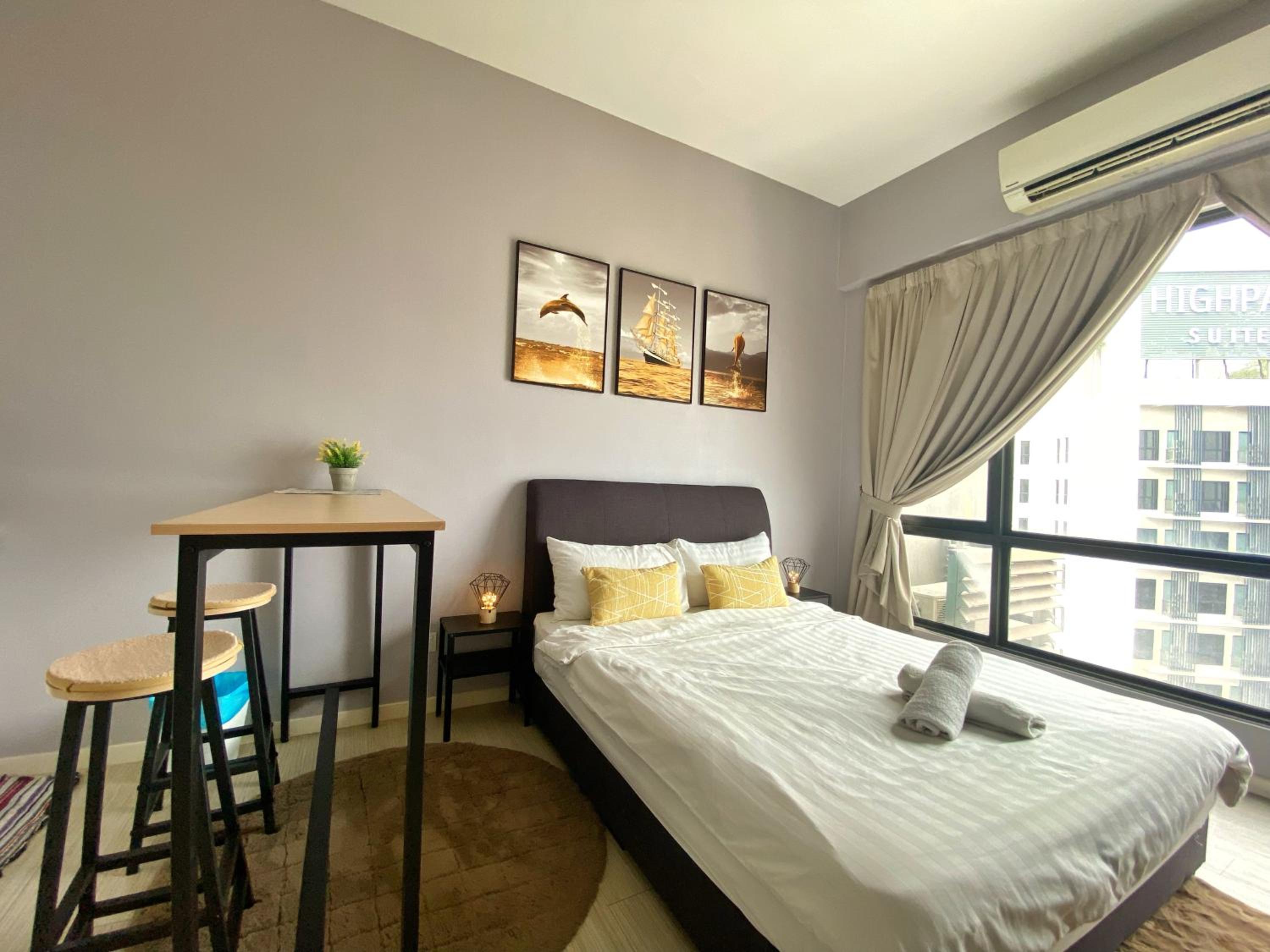 Lily & Loft - The Grand Sofo, Petaling Jaya