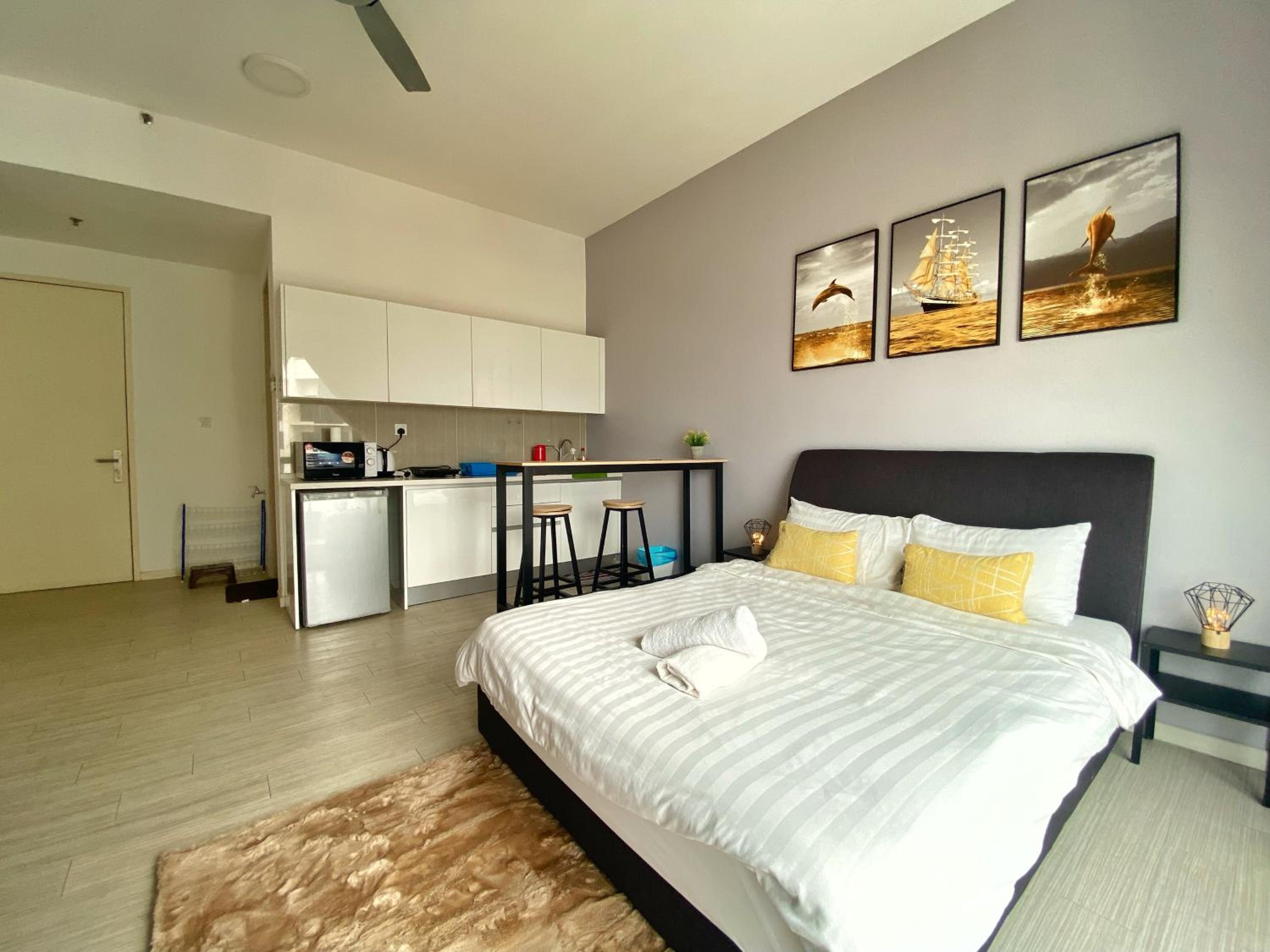 Lily & Loft - The Grand Sofo, Petaling Jaya