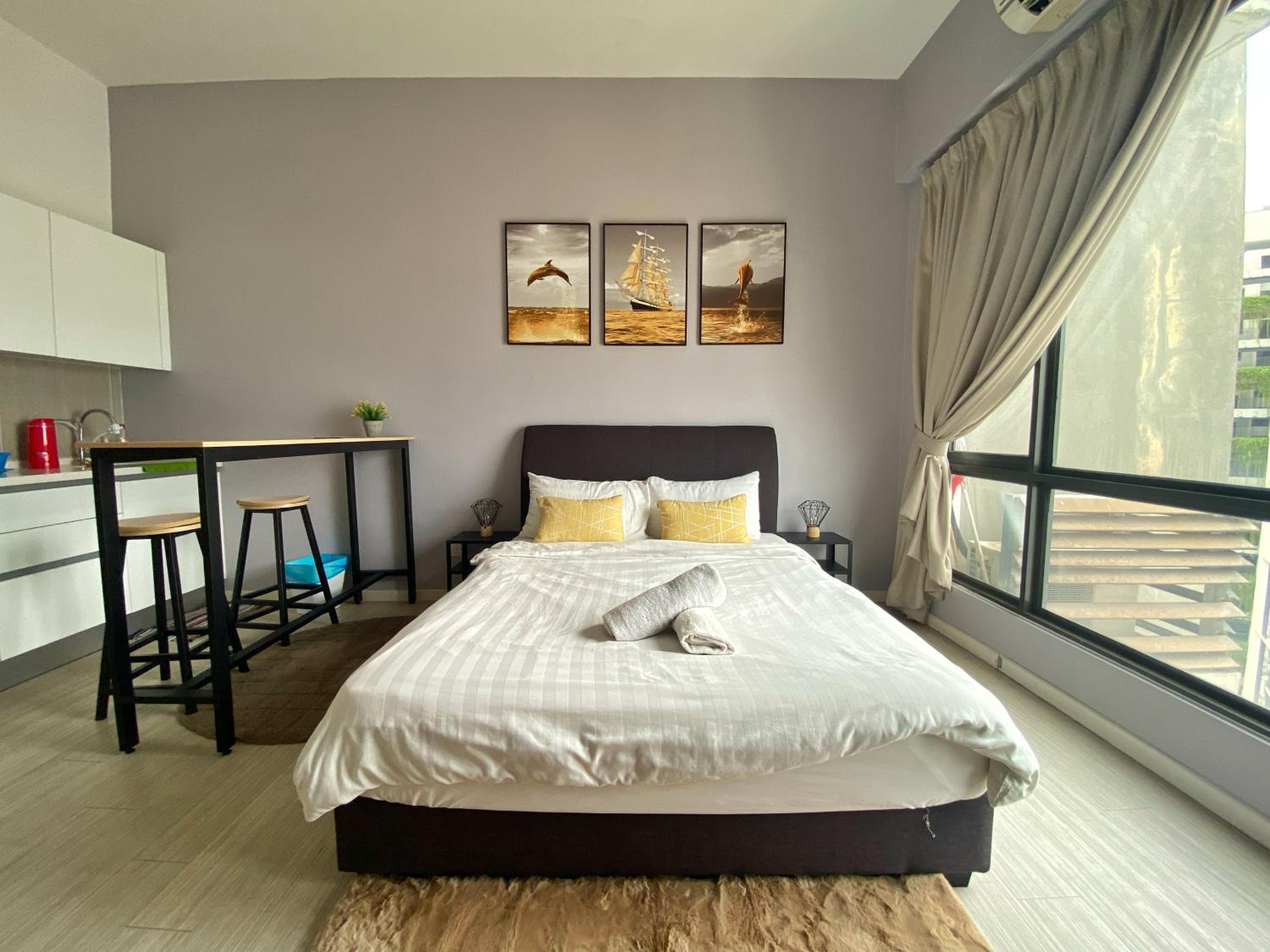 Lily & Loft - The Grand Sofo, Petaling Jaya