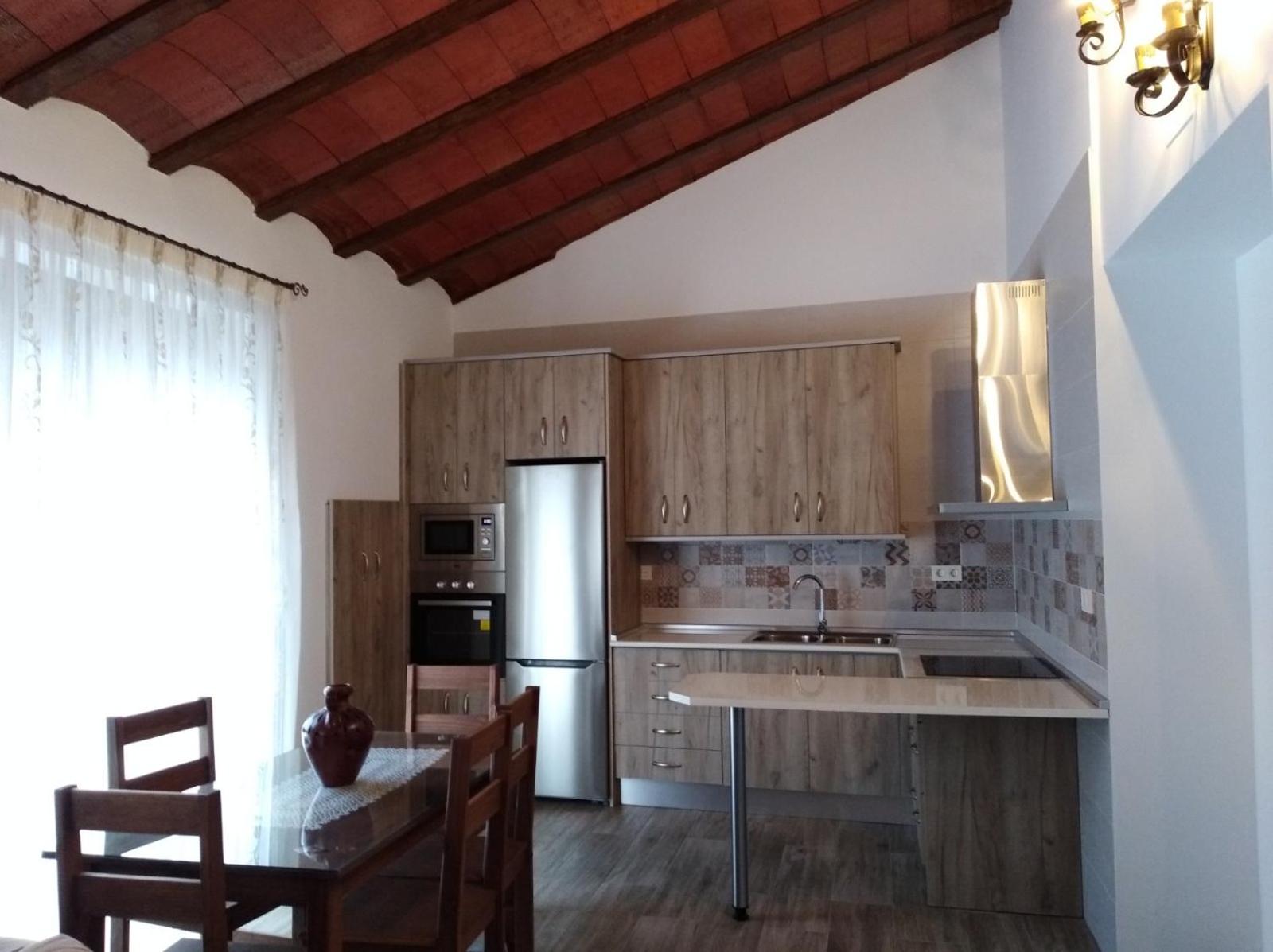 Apartamentos turísticos Cambil