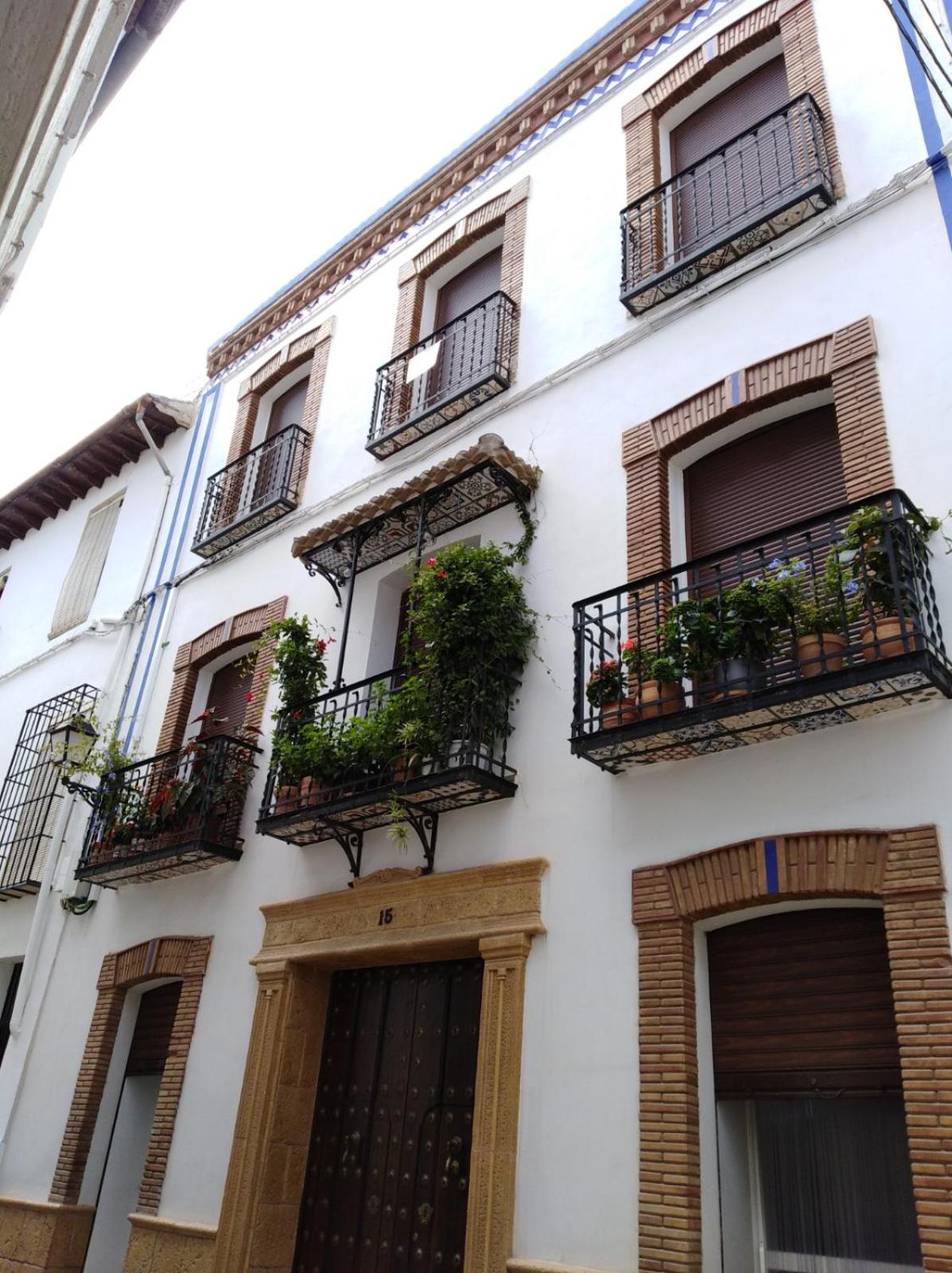 Apartamentos turísticos Cambil