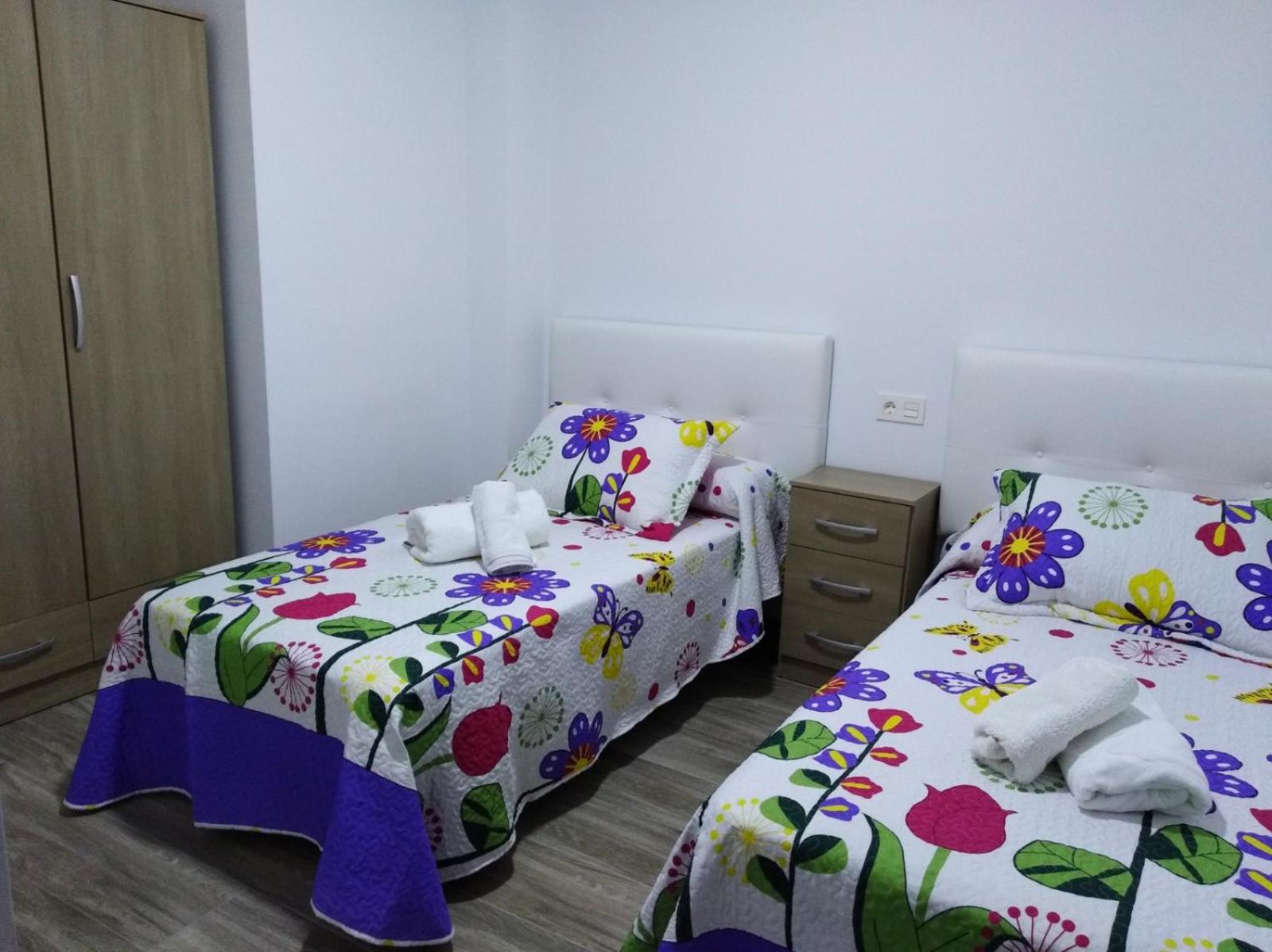 Apartamentos turísticos Cambil