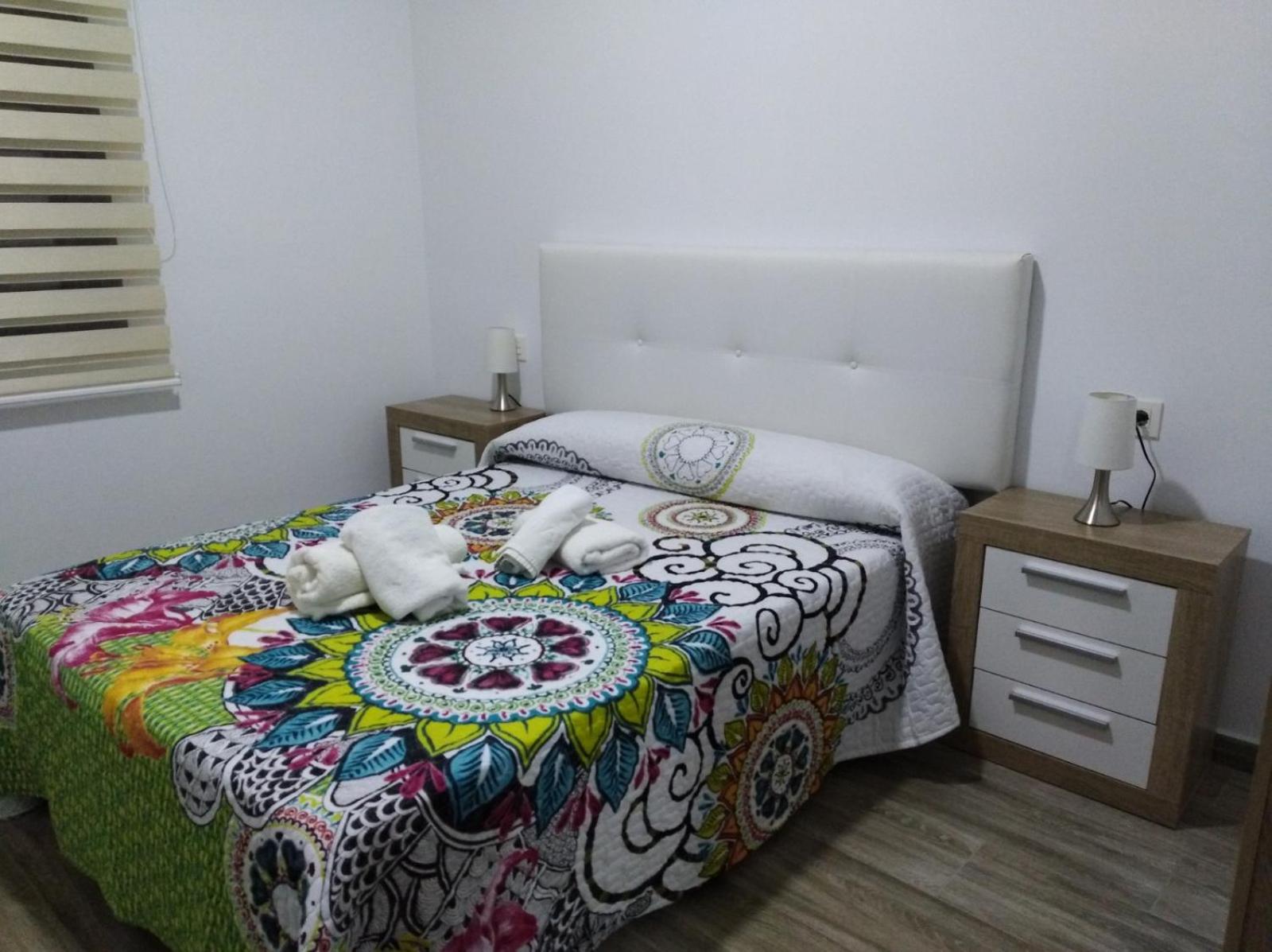 Apartamentos turísticos Cambil