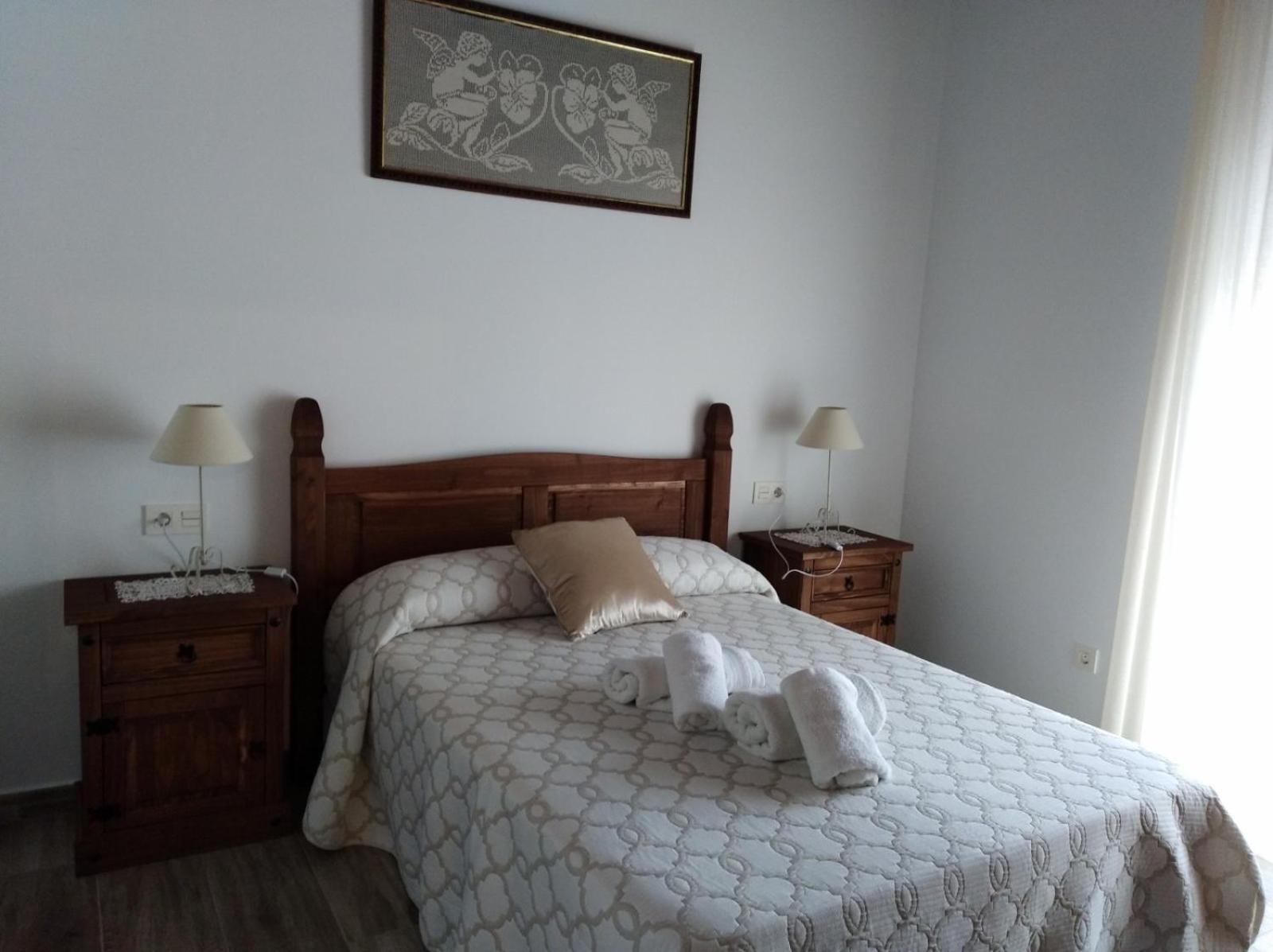 Apartamentos turísticos Cambil