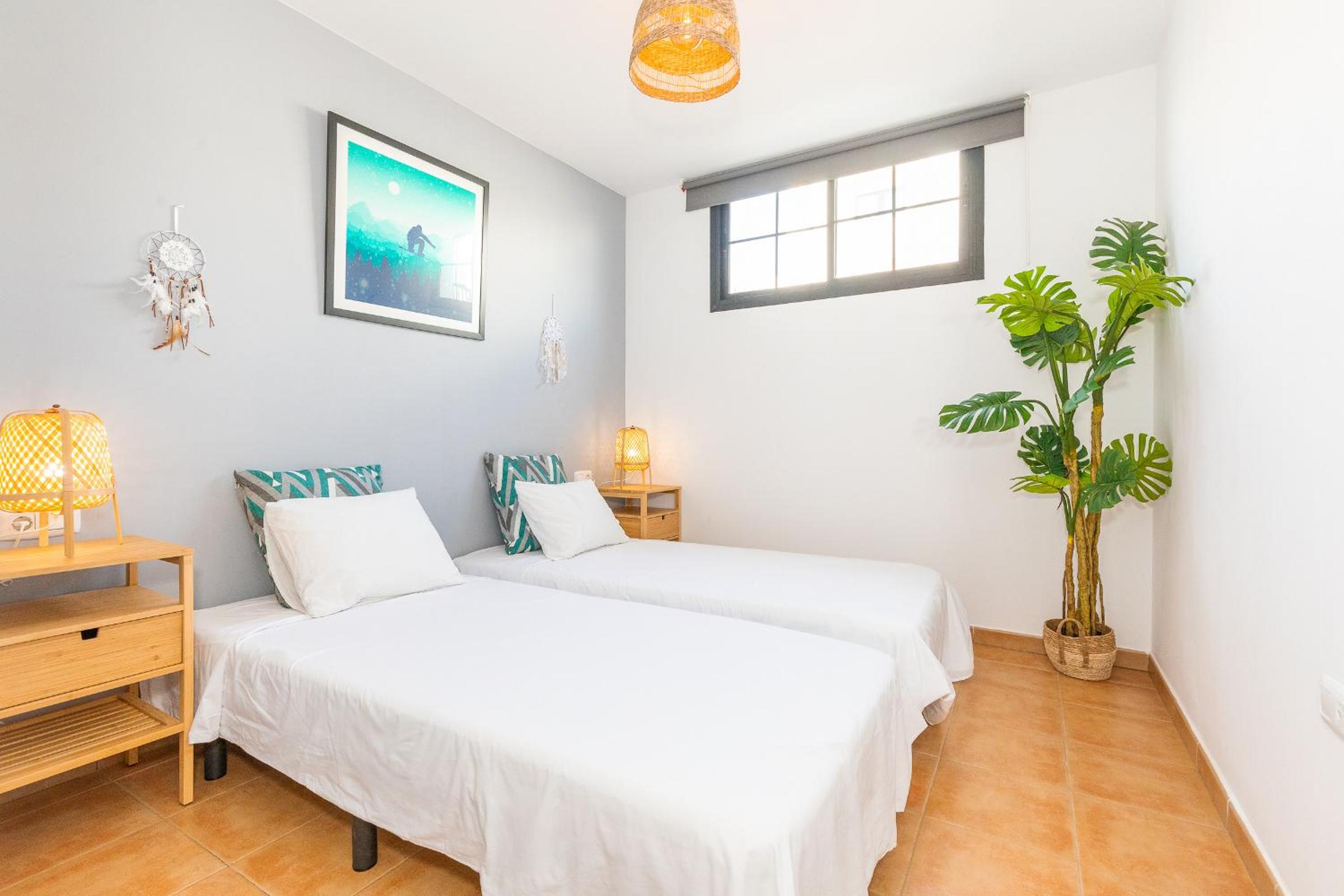 Villa Solana - Private Pool & Rooftop near the Beach