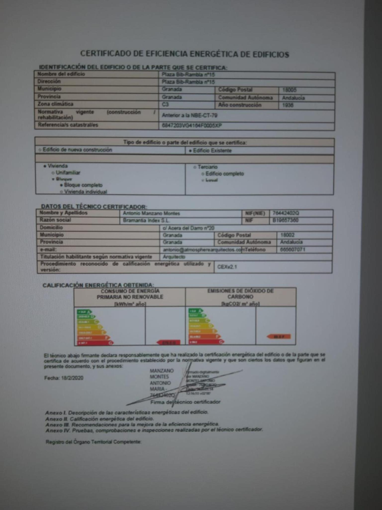 Casa Palacio López Daza