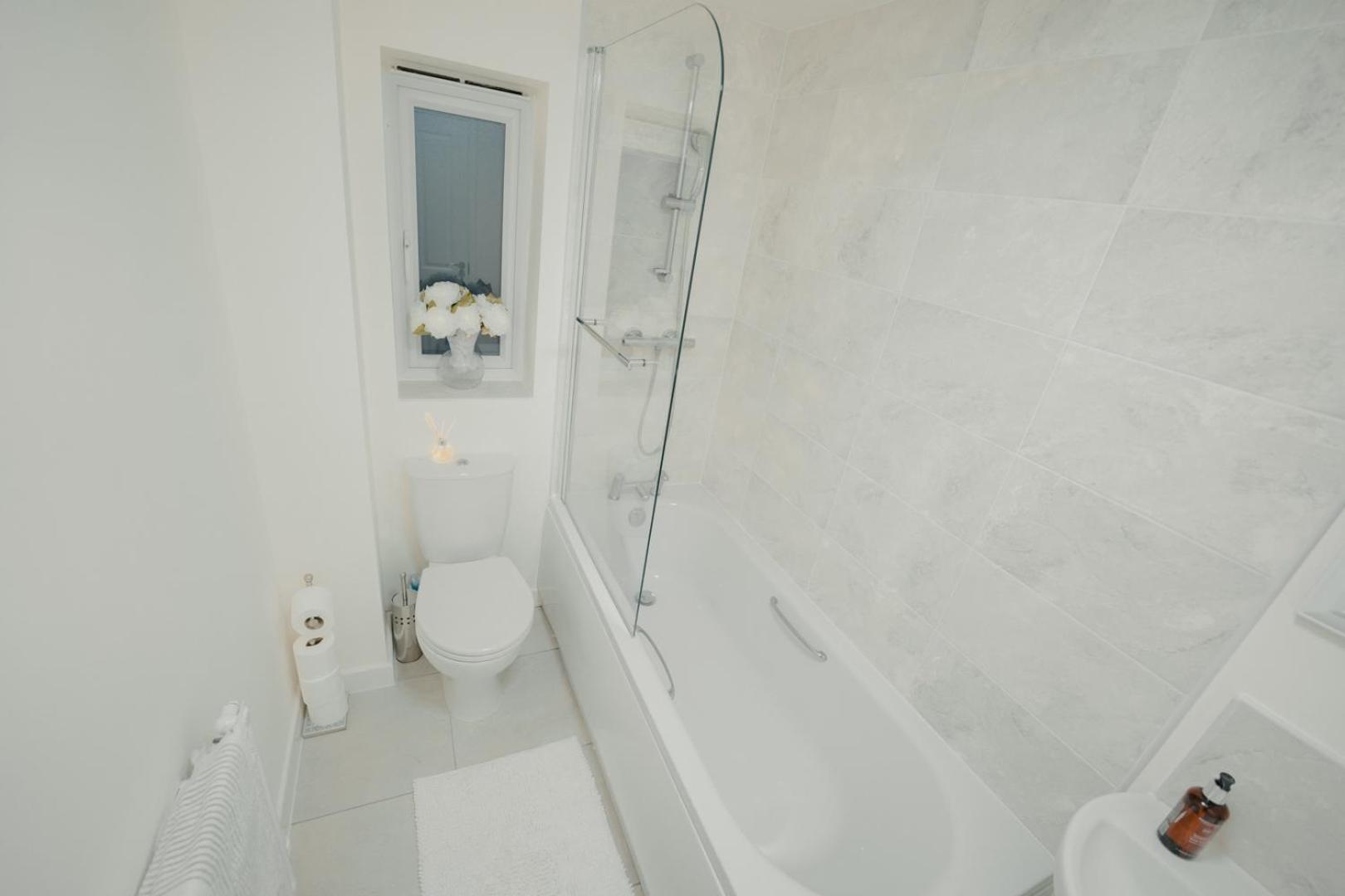 Willow Heights Modern 5-7 Persons/3 Bed Detached