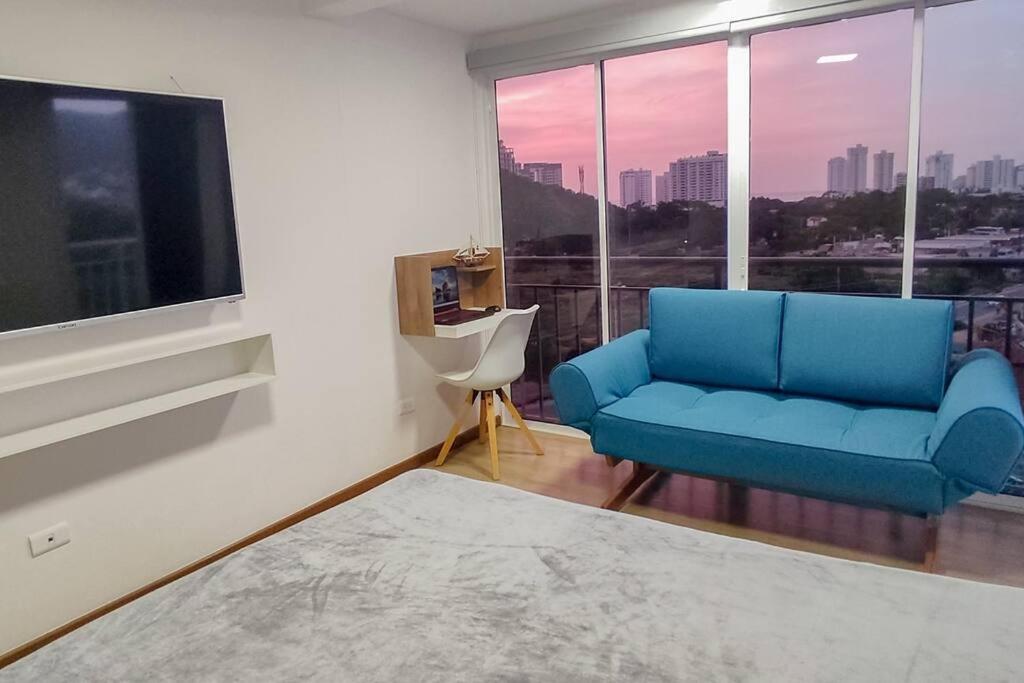 Exclusivo ApartaEstudio, Entrada Al Rodadero Edificio Punta Gaira