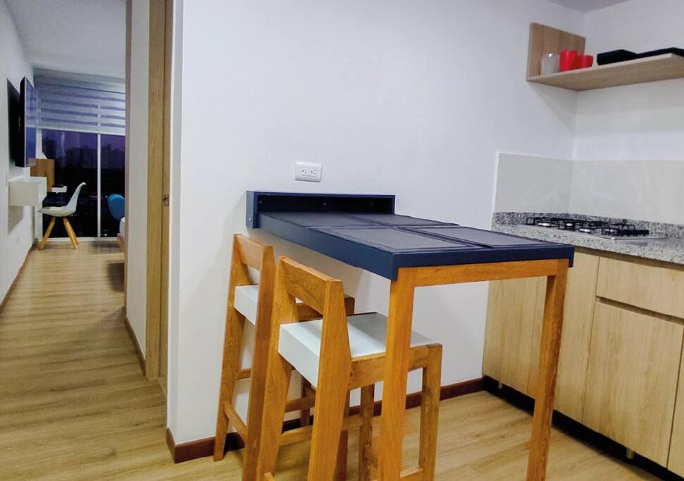 Exclusivo ApartaEstudio, Entrada Al Rodadero Edificio Punta Gaira