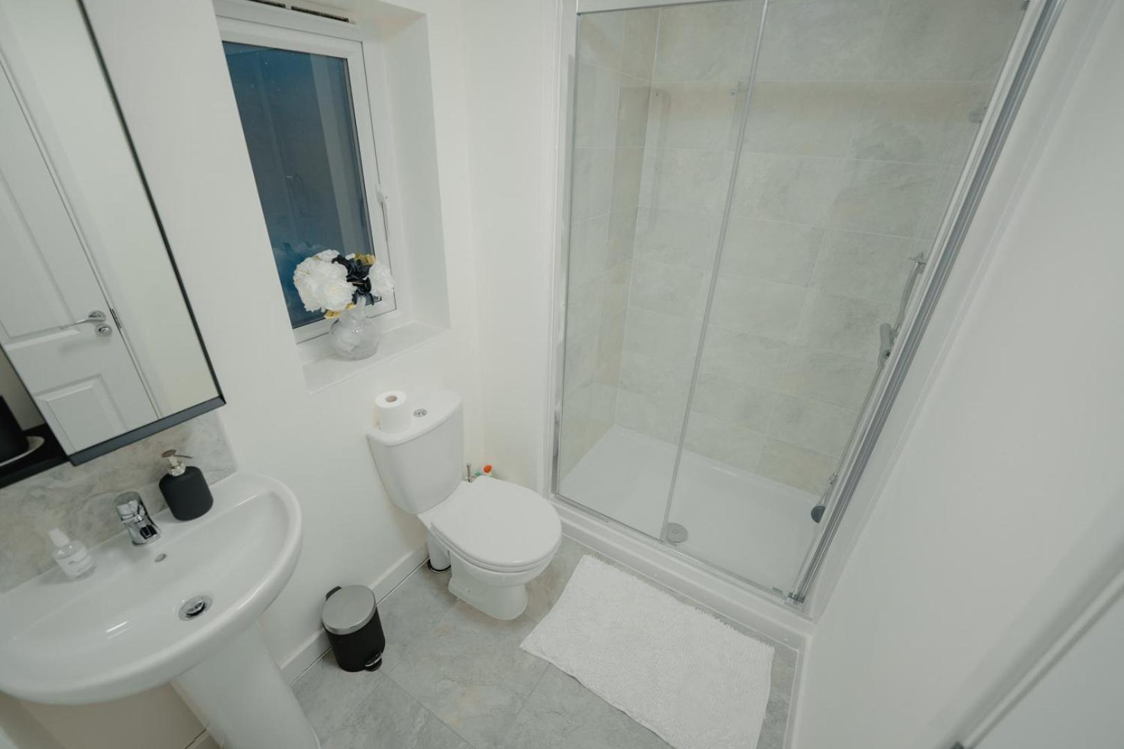 Willow Heights Modern 5-7 Persons/3 Bed Detached