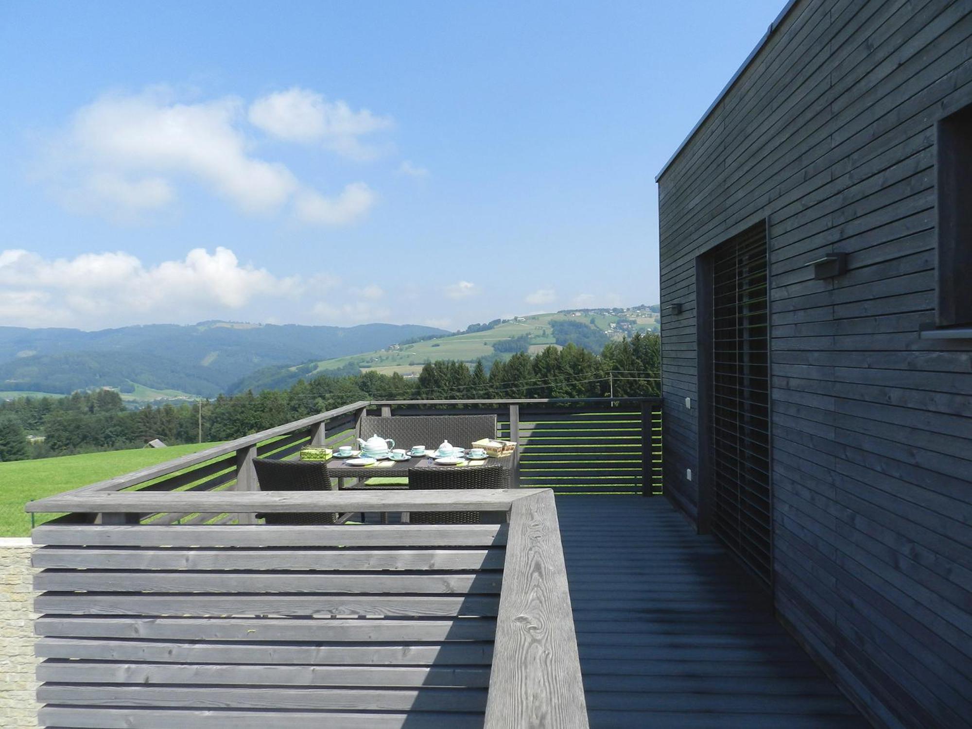 Das Grasberghaus