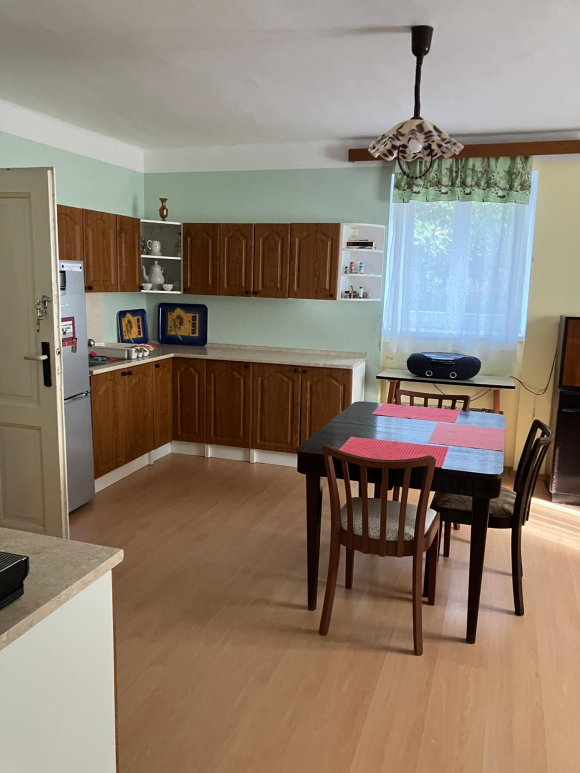 Garden Apartment