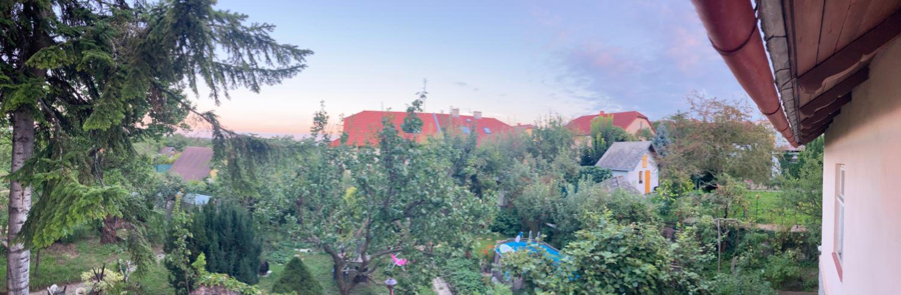 Garden Apartment