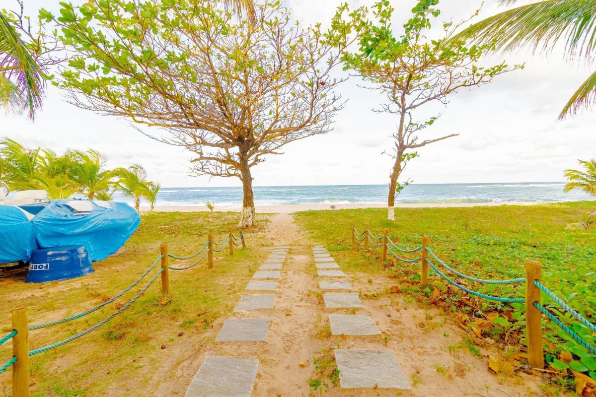 IT42 Village Porto dos Corais 3 Suítes - Pé na areia