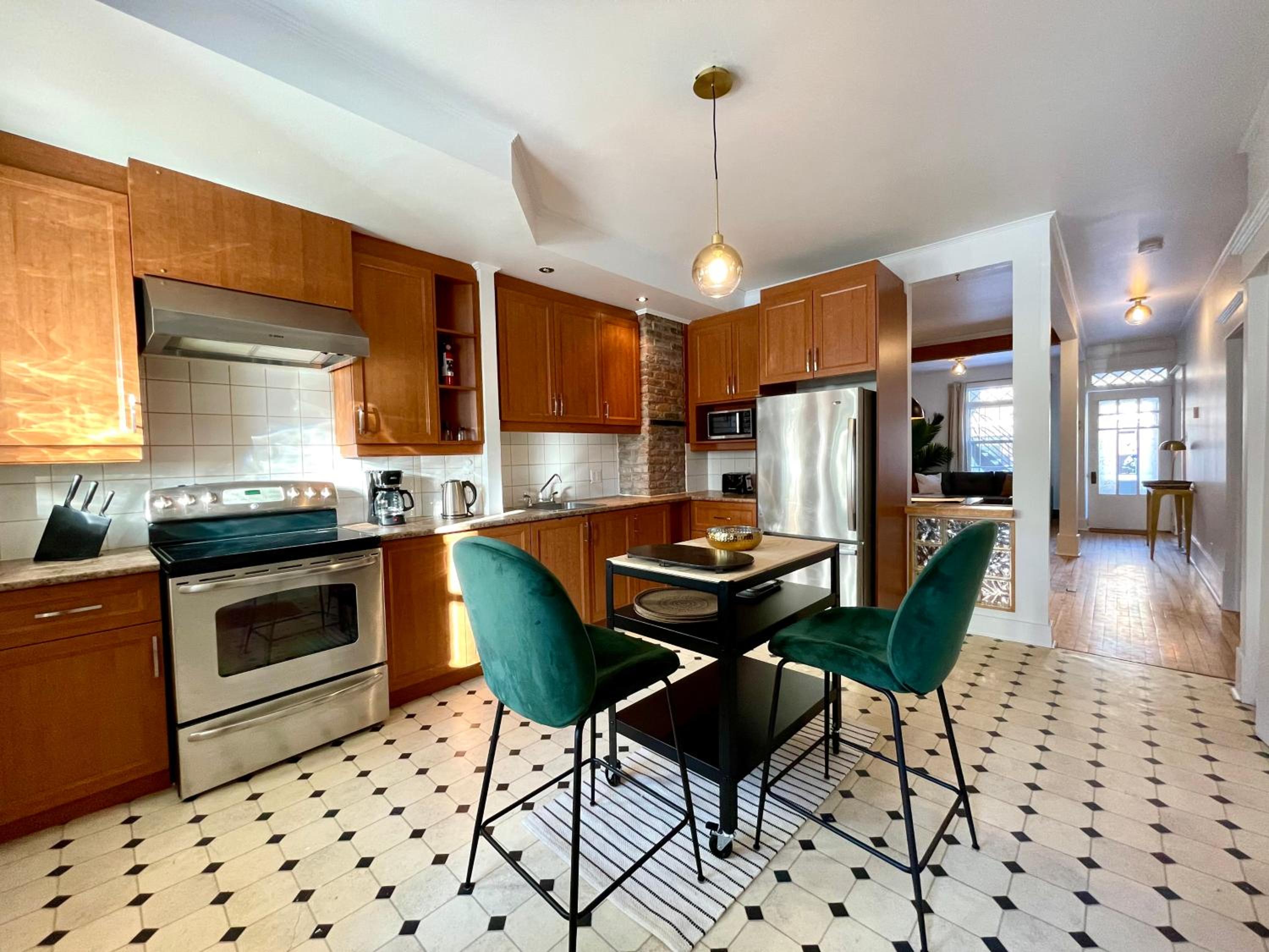 kitchen