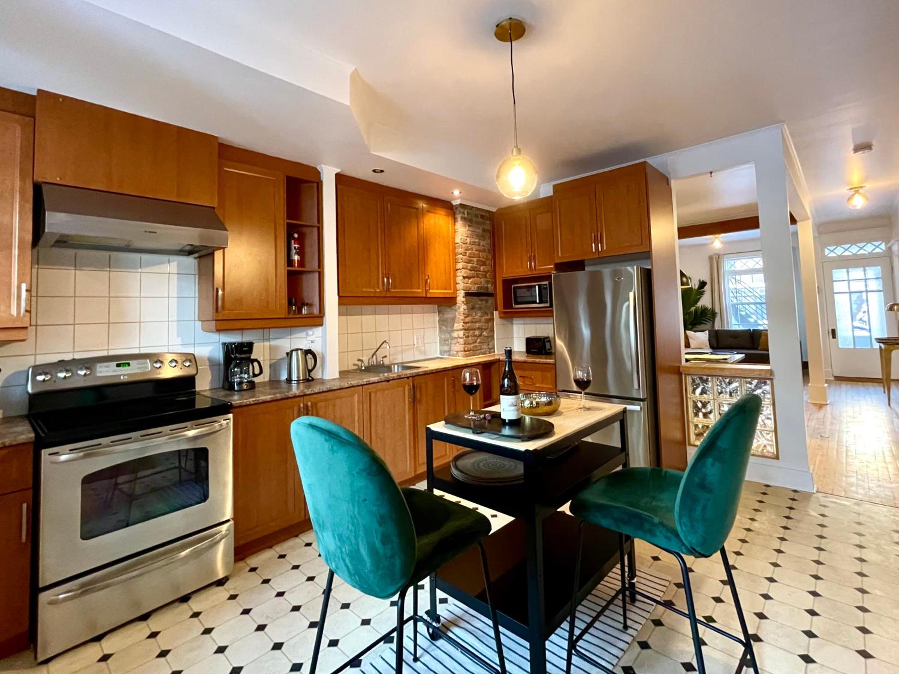 kitchen